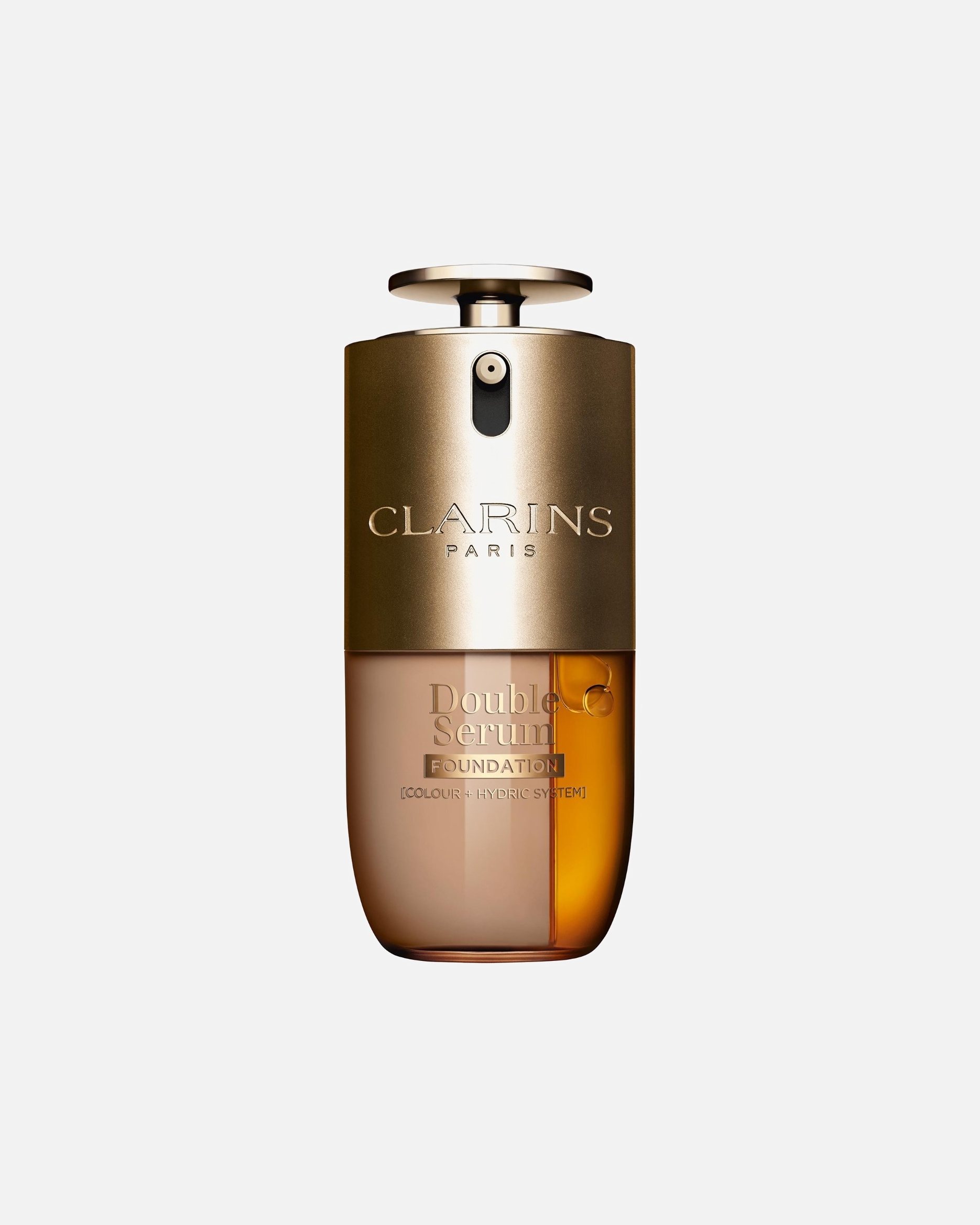 Fond de teint pour Unisexe Clarins Double Serum DOUBLE SERUM Foundation L6N