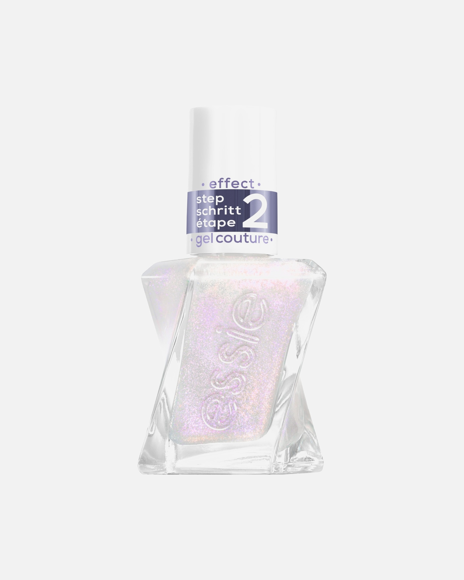 Top Coat pour Femme essie BLUSHED METAL 13.5 ml