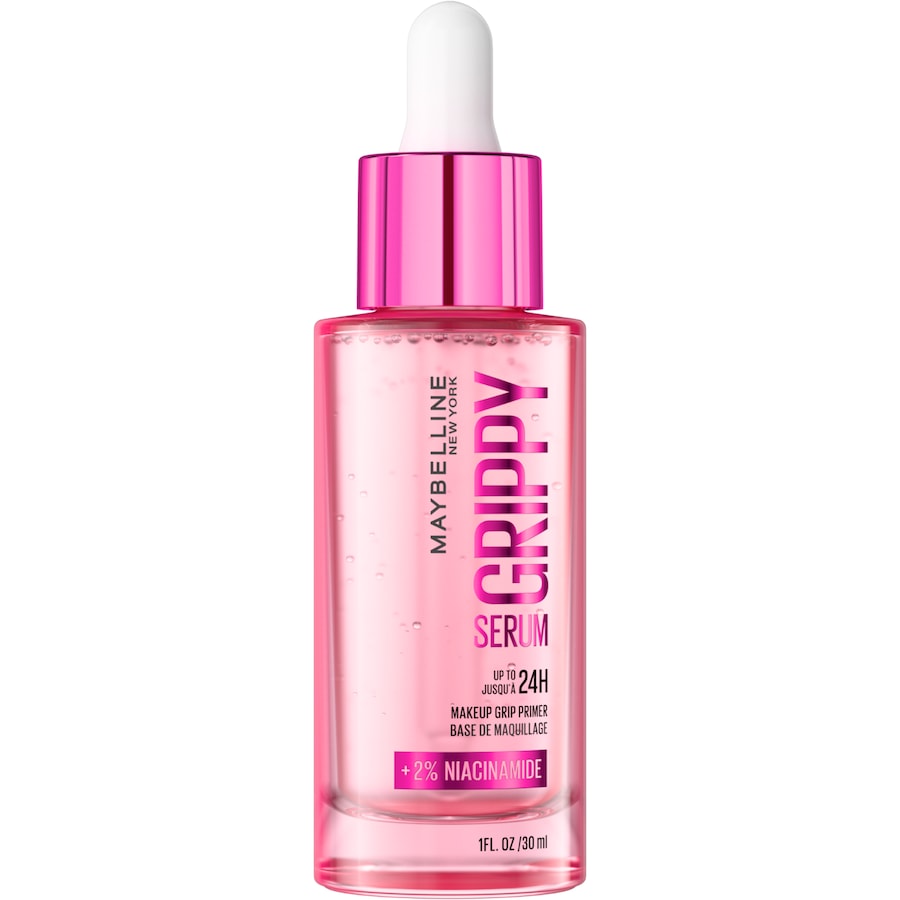 Maybelline - Grippy Serum Primer 30 ml Blanc female