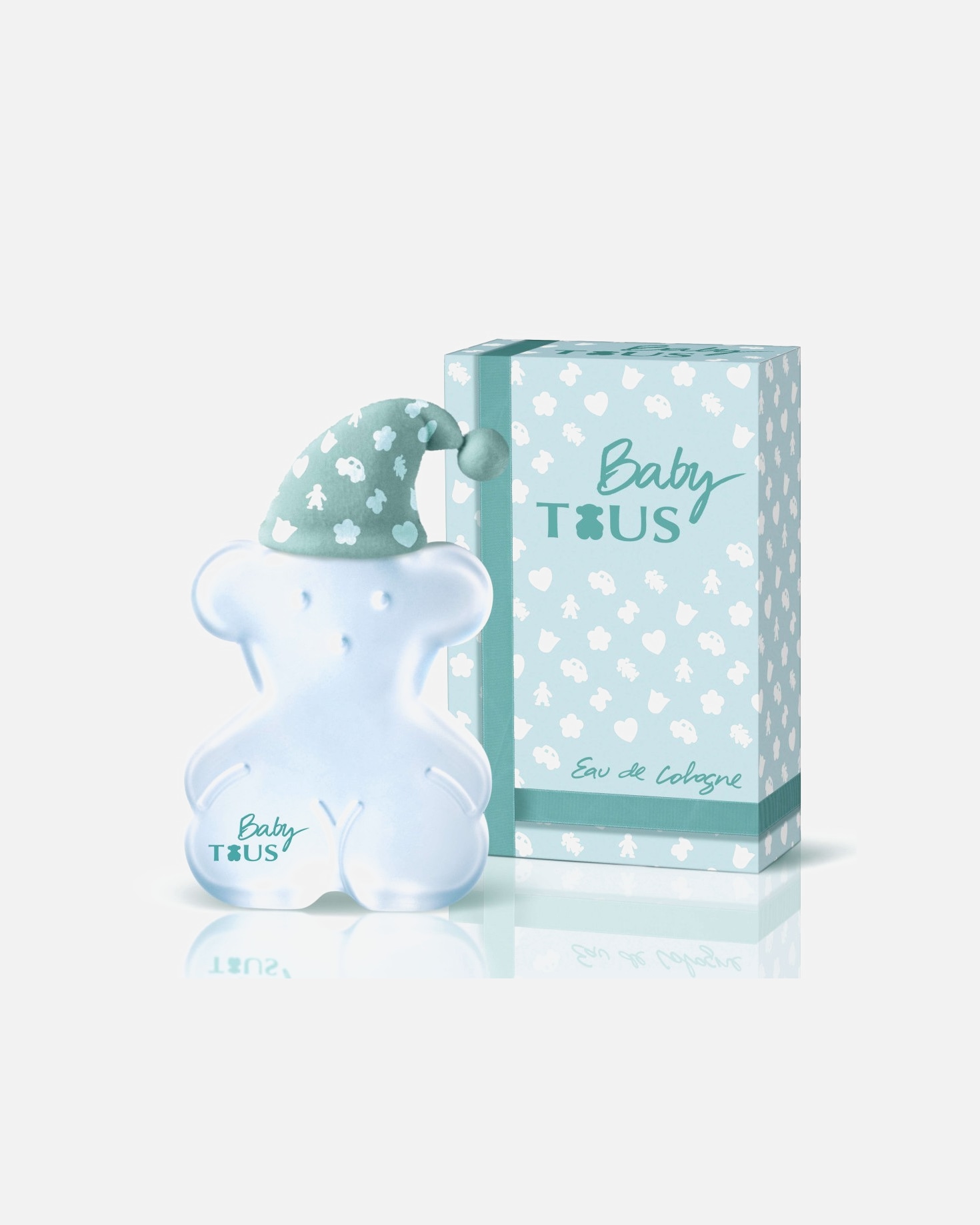 Eau de Cologne pour Unisexe Tous 100 ml