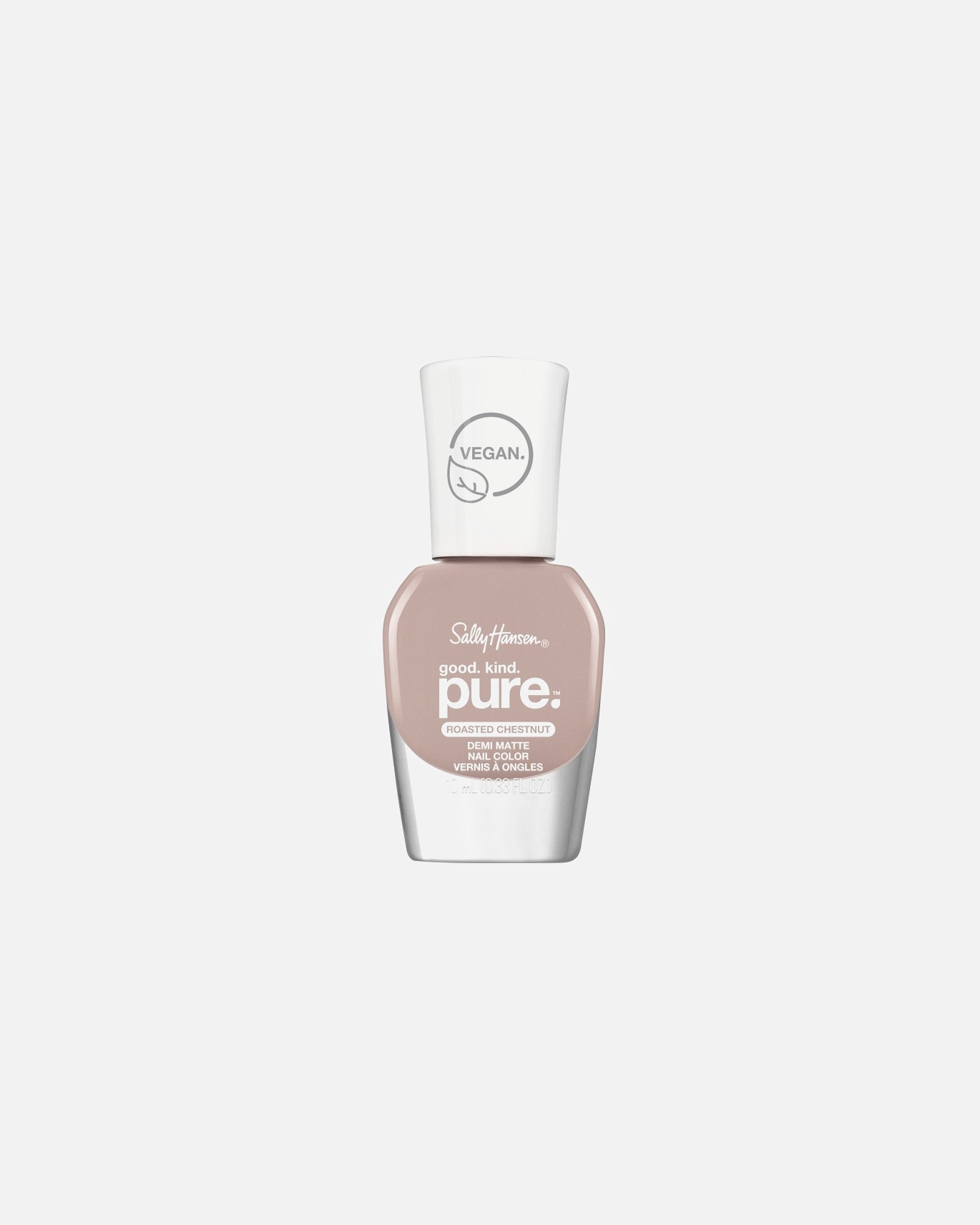 Vernis pour Femme Sally Hansen GOOD KIND Roasted Chestnut