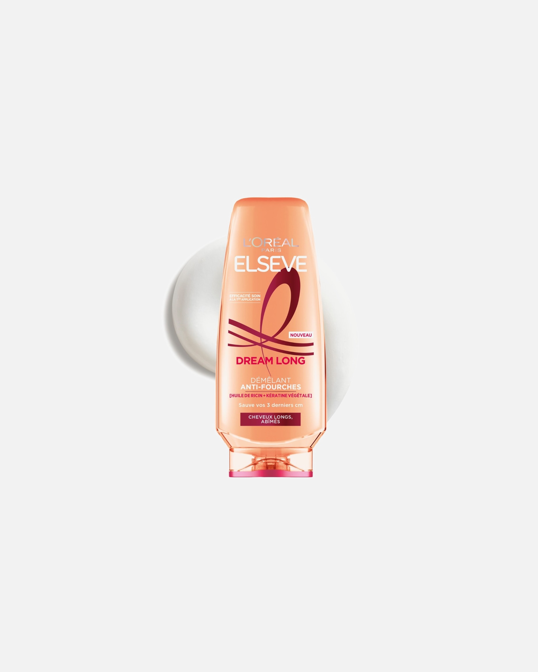 Masque capillaire pour Unisexe L’Oréal Paris Elseve Dream Lenght 250 ml