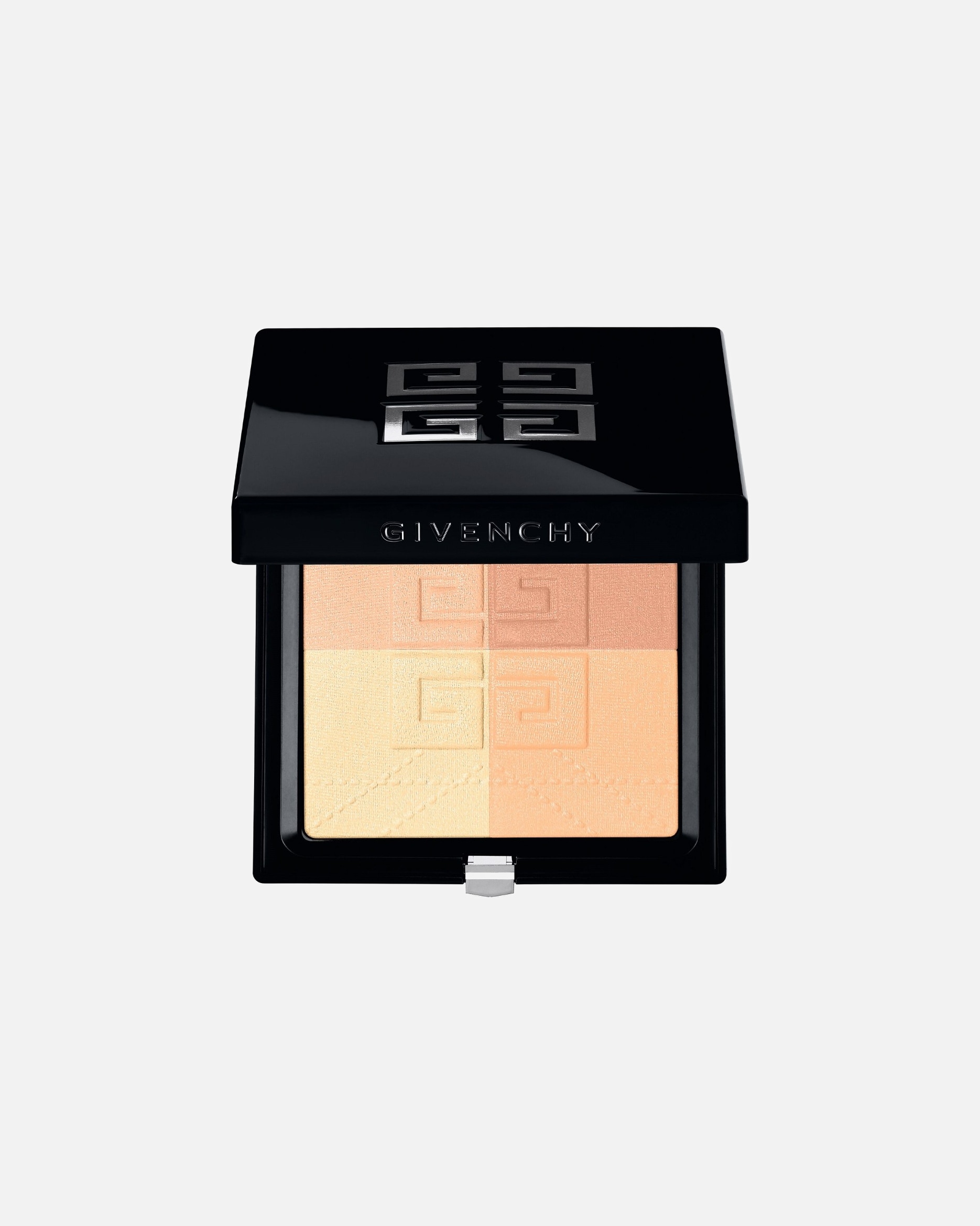 Poudre fixante pour Unisexe Givenchy Prisme Libre Pressed Powder N05 - Popeline Mimosa