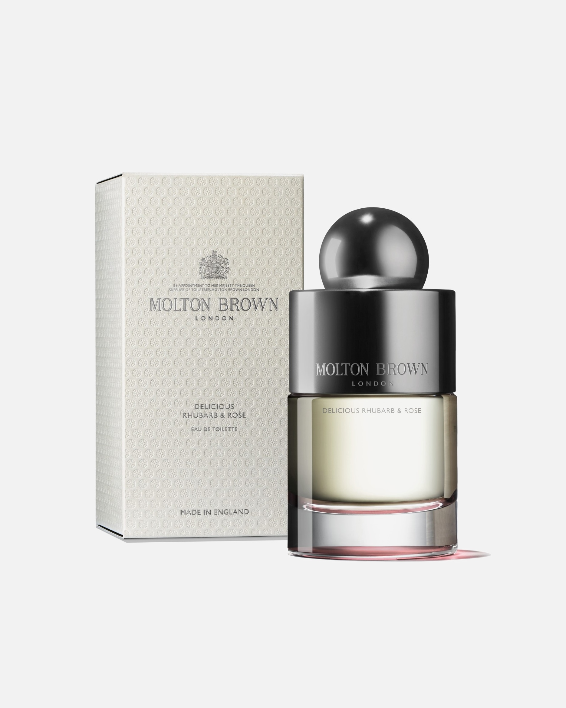 Eau de toilette pour Femme Molton Brown Delicious Rhubarb & Rose 100 ml