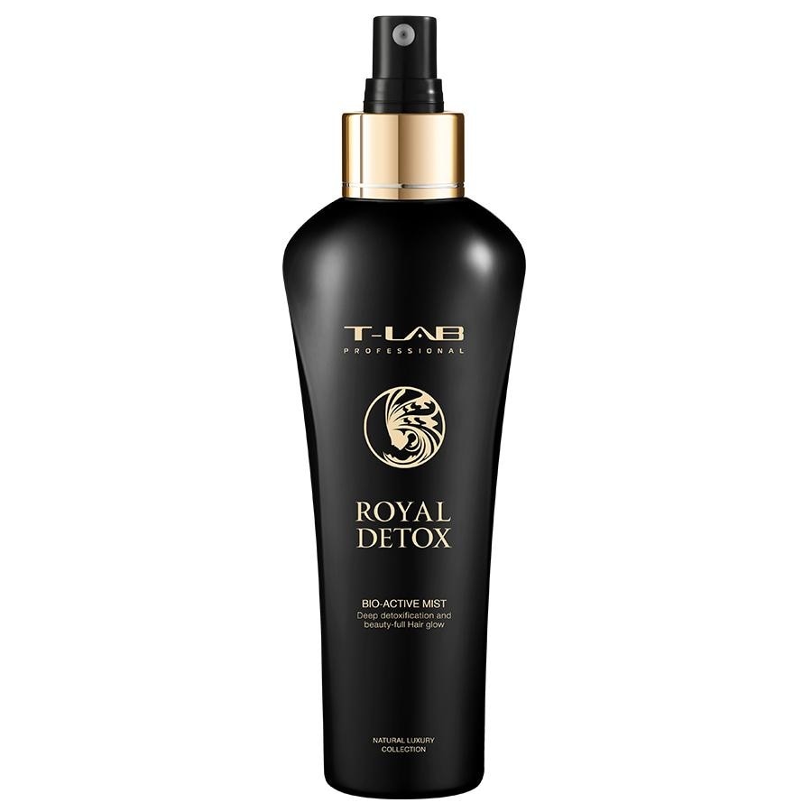 T-LAB PROFESSIONAL - Royal Detox BIO-ACTIVE MIST Soin sans rinçage 150 ml unisex