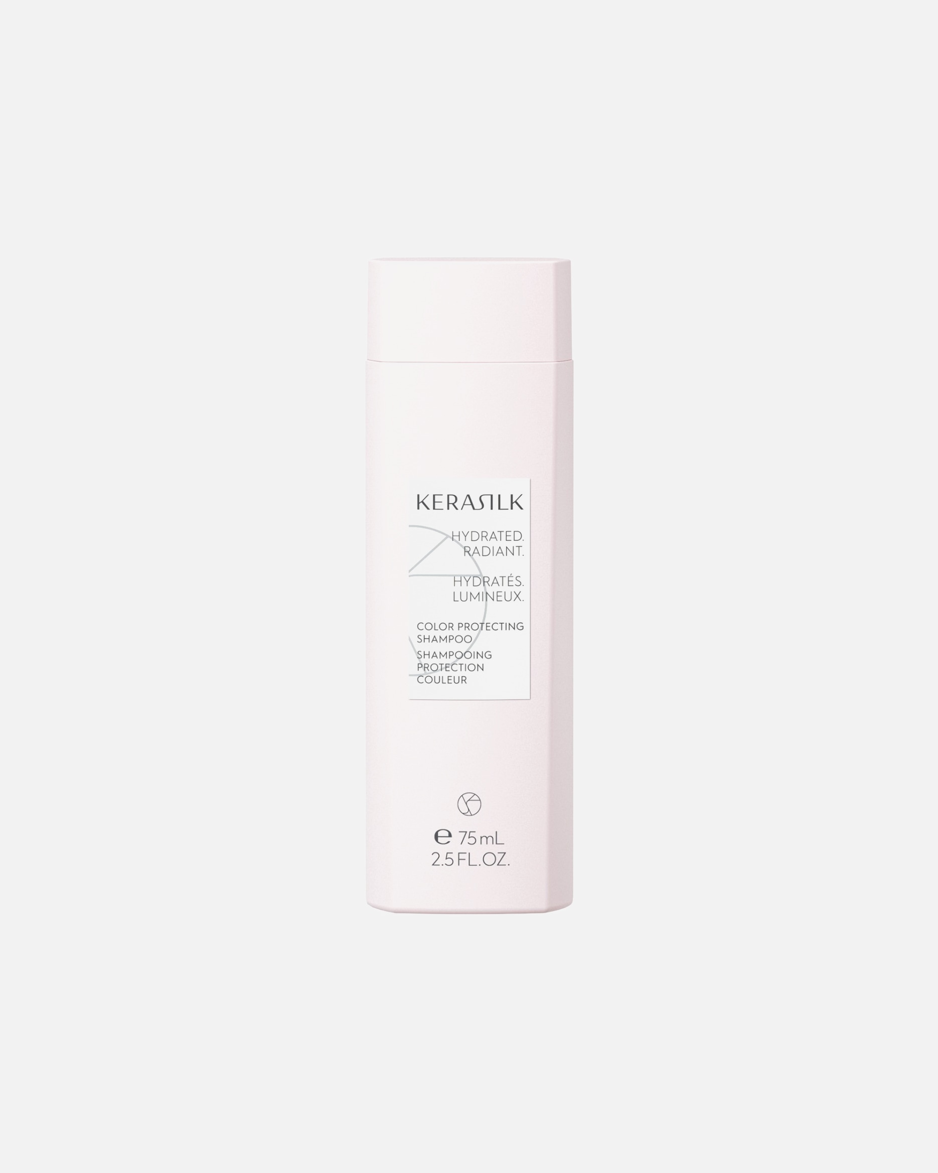 Shampooing pour Unisexe KERASILK Color Protecting Shampoo 75 ml