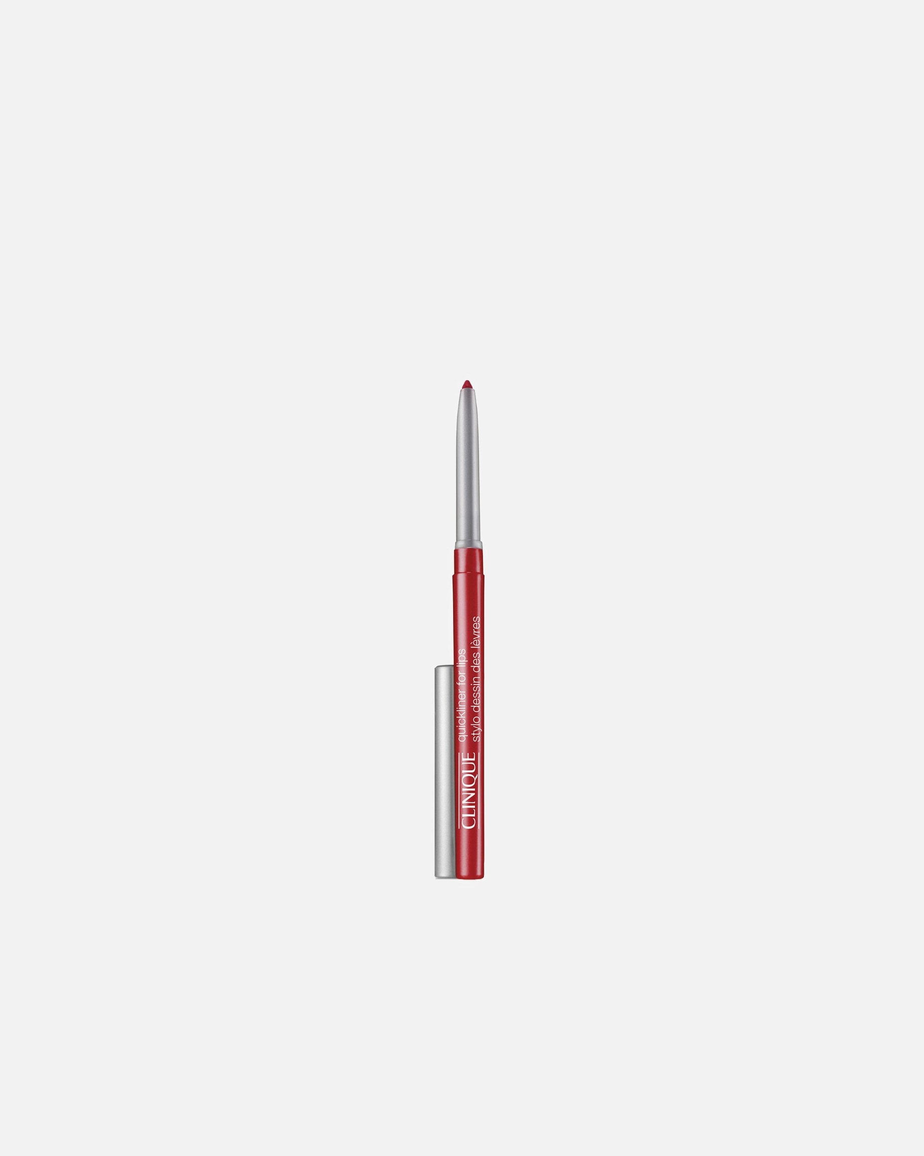 Crayon à lèvres pour Unisexe Clinique Quickliner™ For Lips Stylo Dessin des Lèvres Intense Cranberry