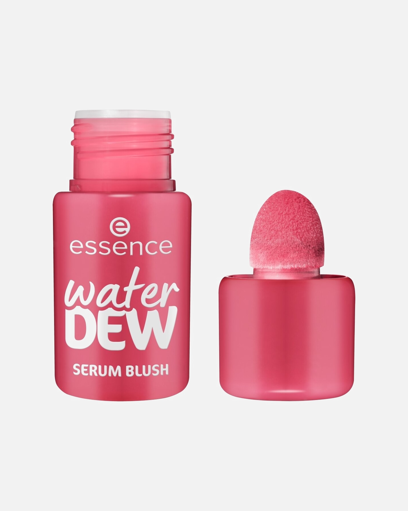 Blush pour Unisexe Essence DEW SERUM BLUSH 40 Milky Berry