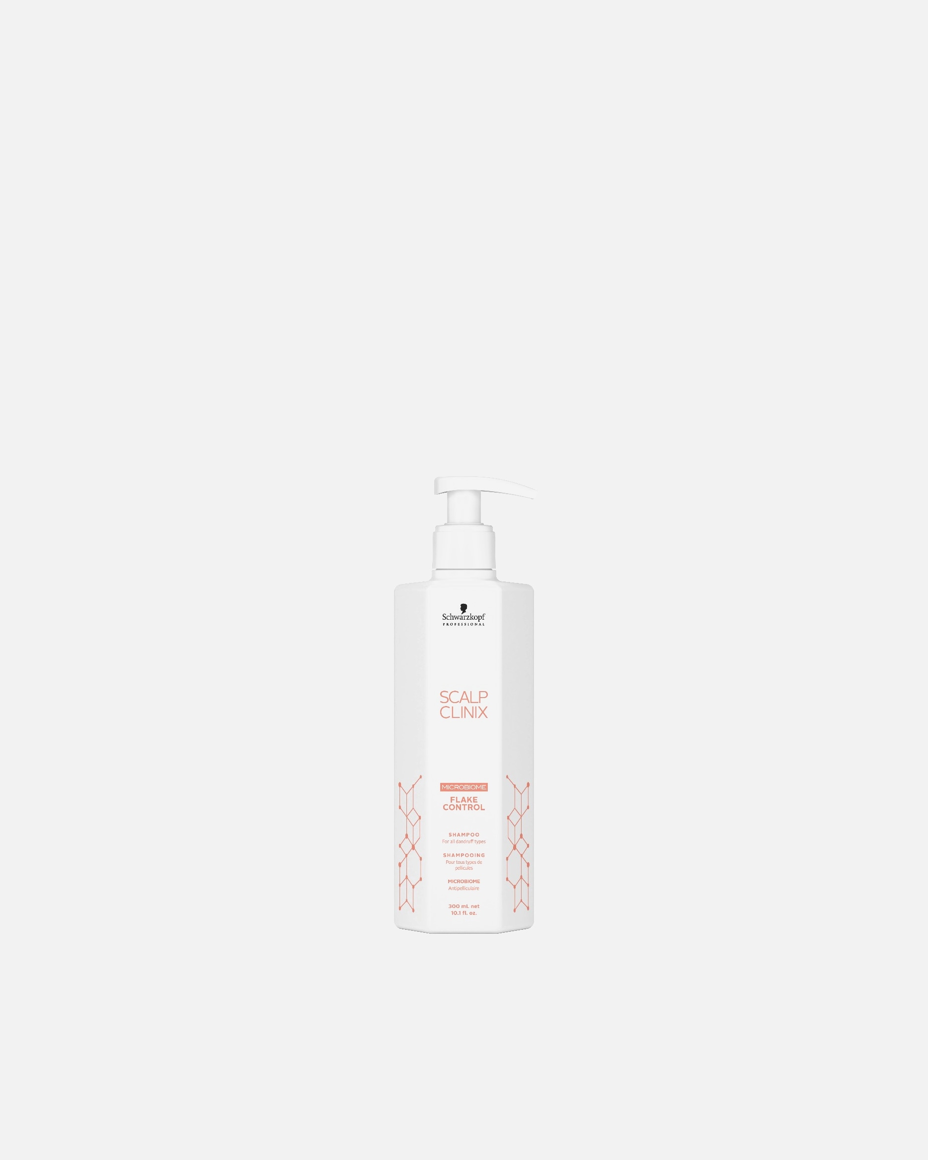 Shampooing pour Unisexe Schwarzkopf Professional Scalp Clinix Antipelliculaire 300 ml