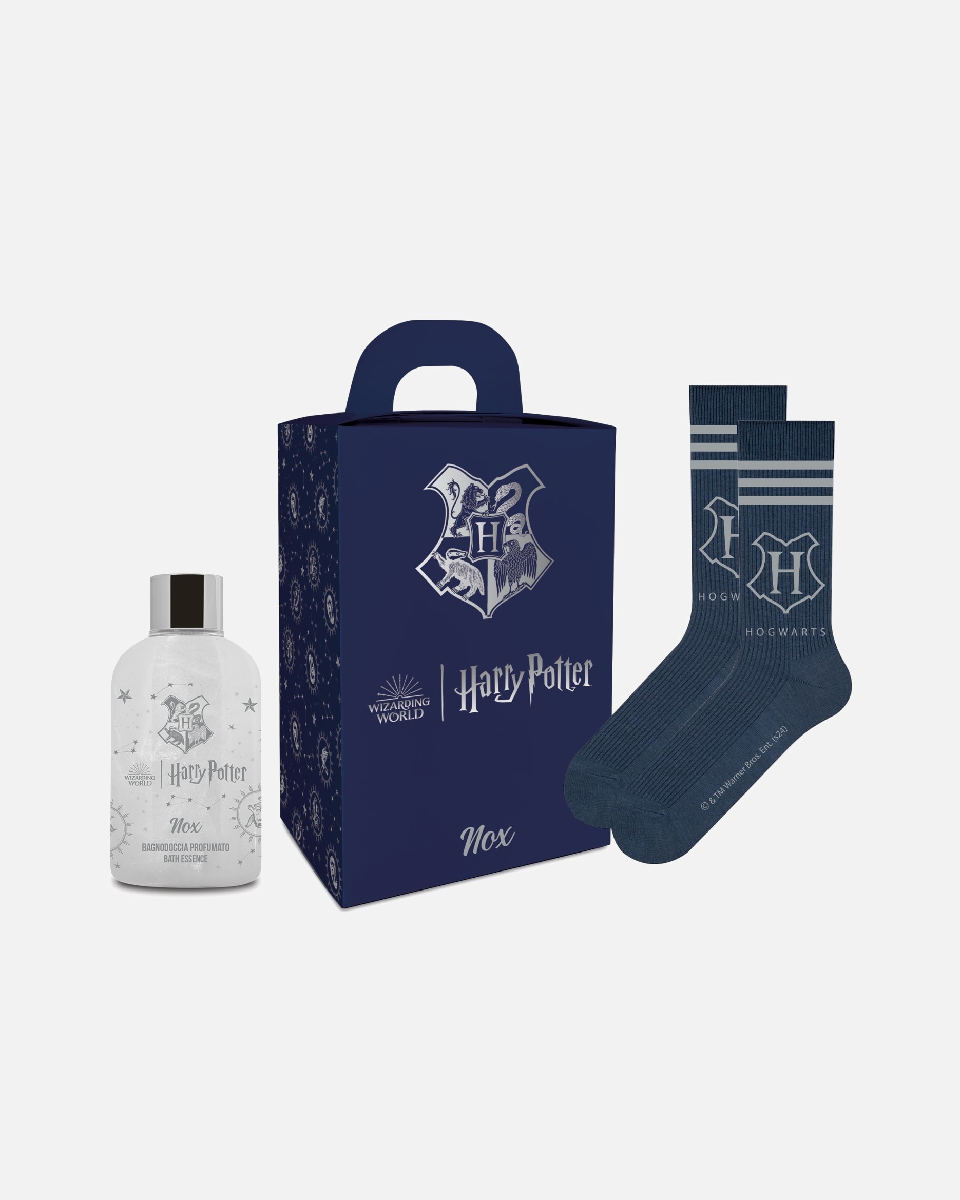 Coffret soin corps pour Homme Harry Potter NOX 1 unité