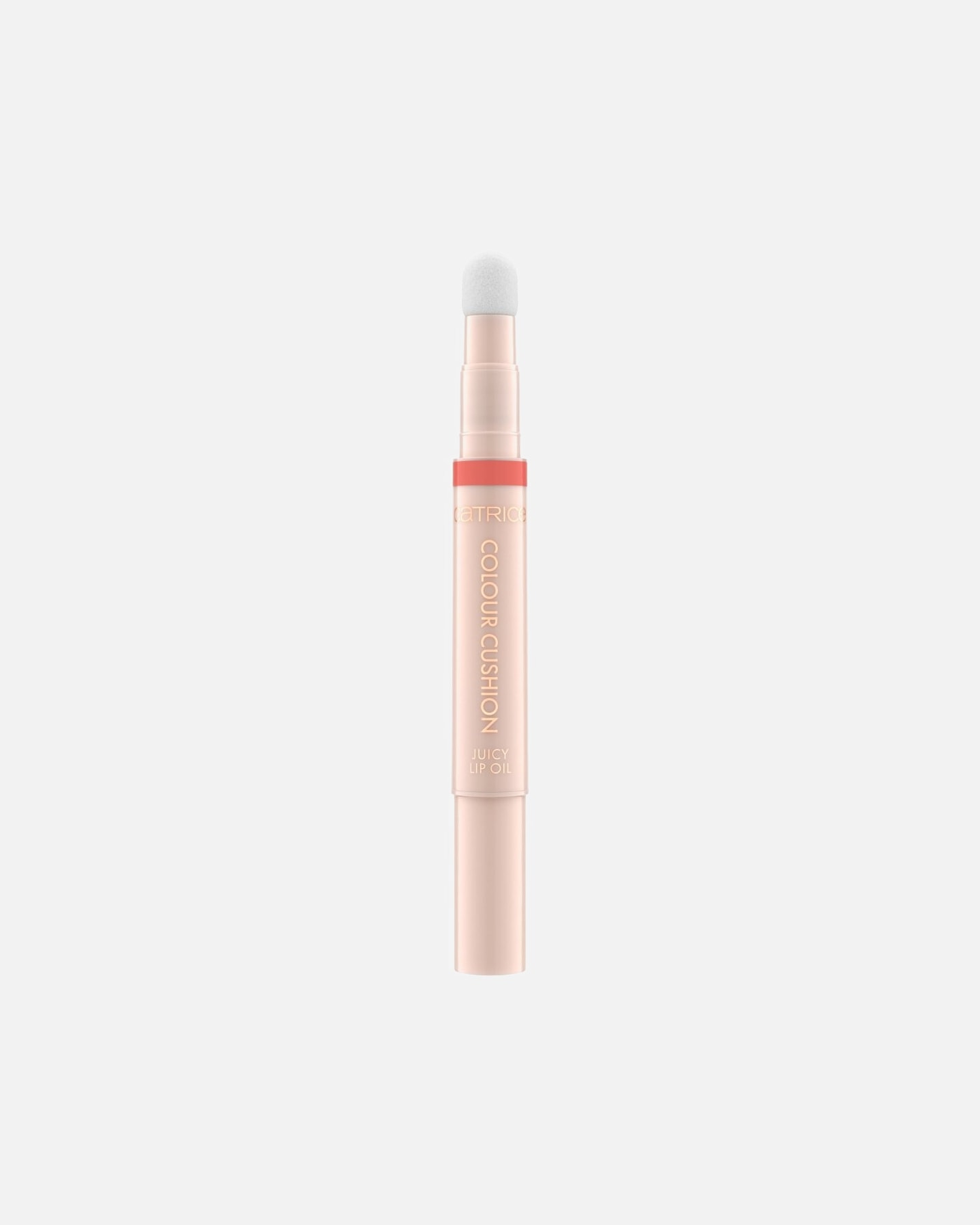 Huile pour les lèvres pour Unisexe Catrice Colour Cushion Juicy Lip Oil 020 Gloss Angeles