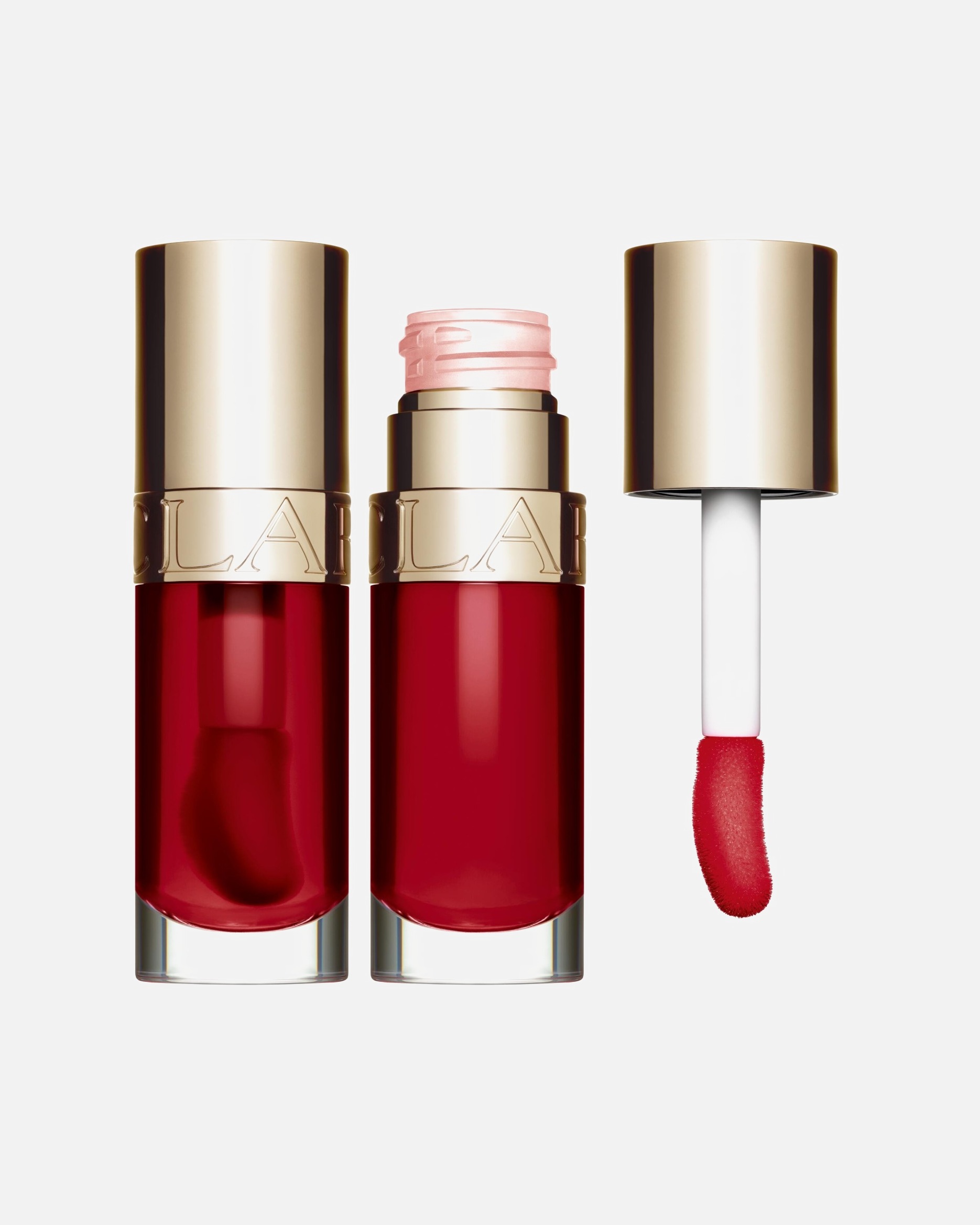 Huile pour les lèvres pour Unisexe Clarins Lip Comfort Oil 03 CHERRY
