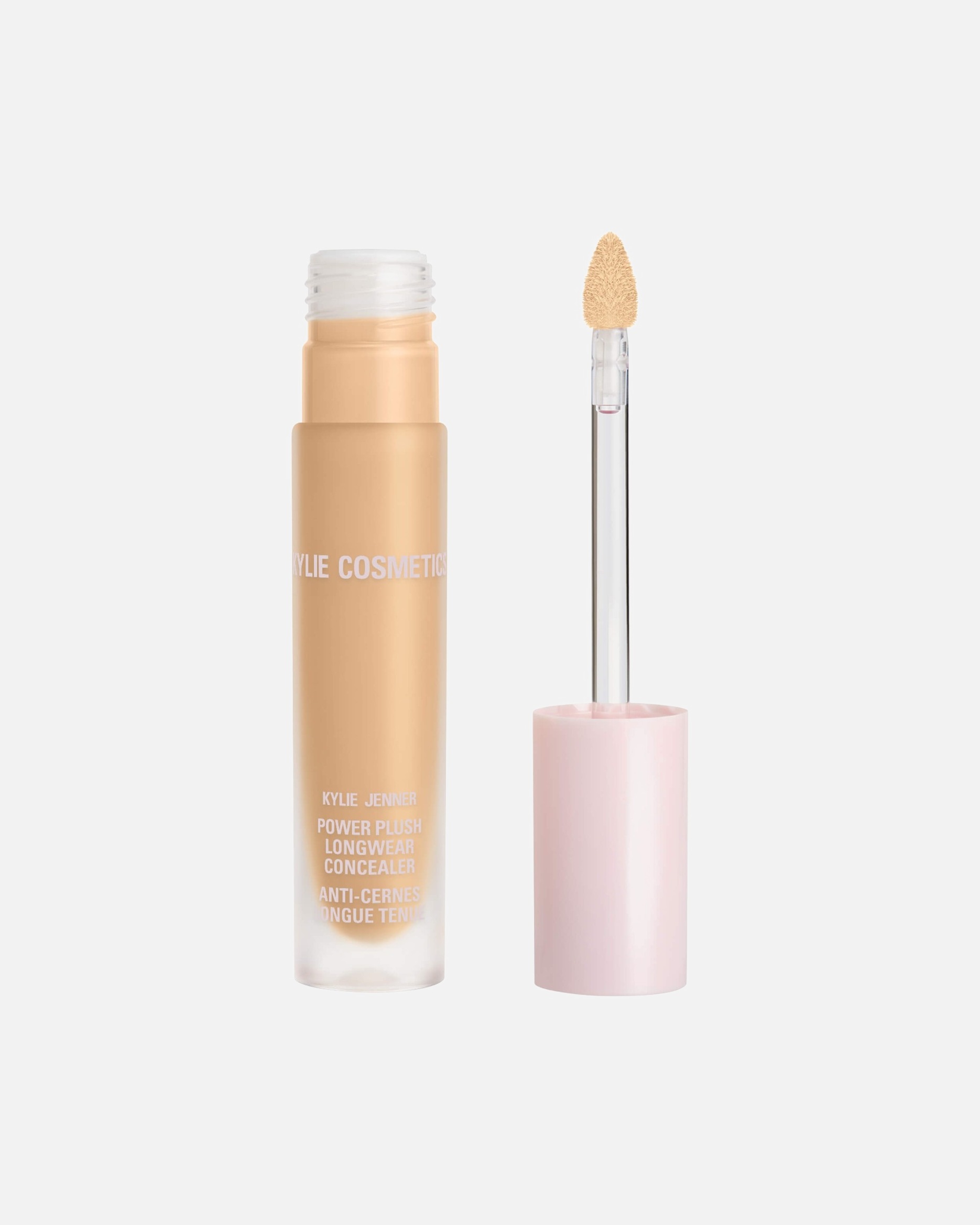 Correcteur pour Unisexe KYLIE COSMETICS Power Plush Longwear Concealer 4W