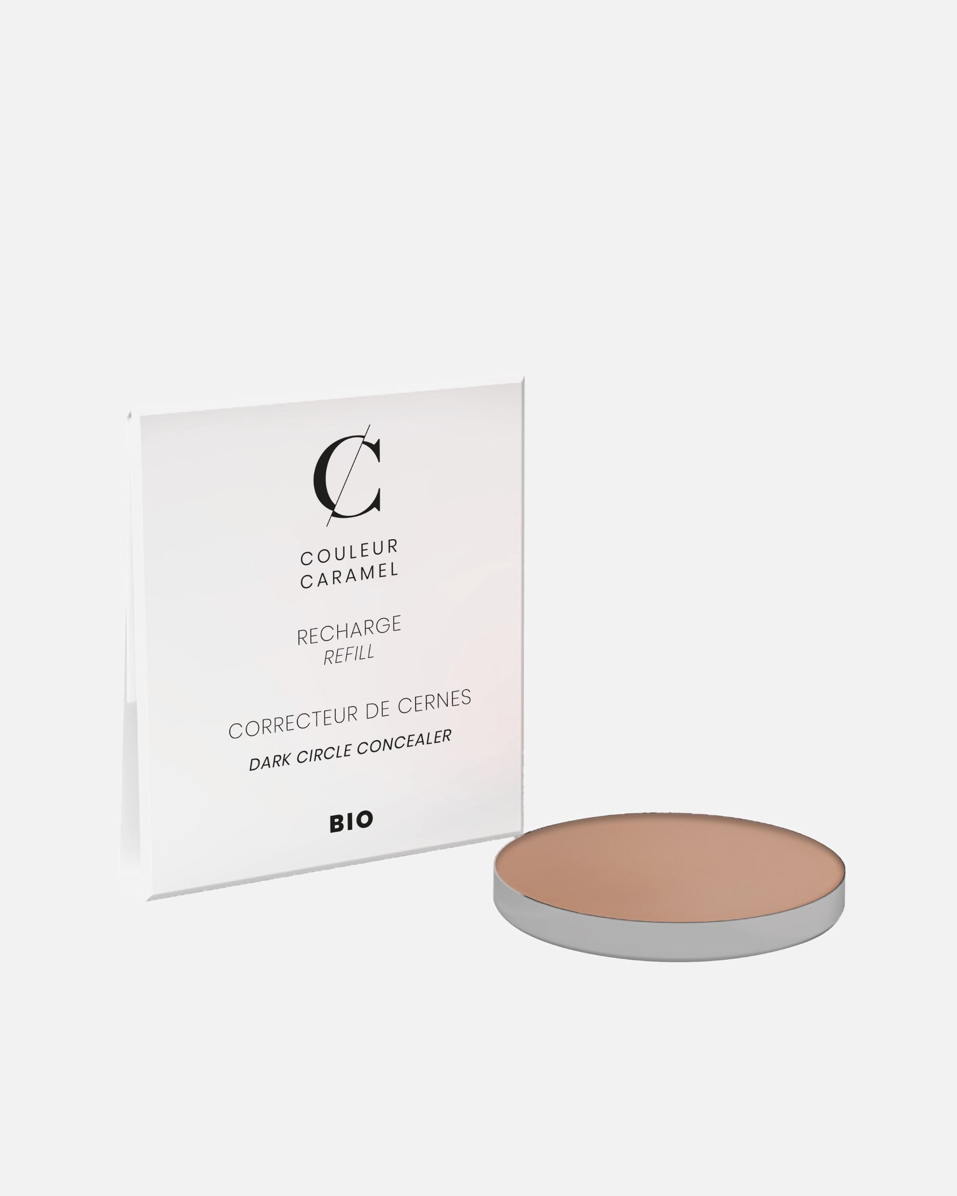 Correcteur pour Femme COULEUR CARAMEL RECHARGE 07 - Beige naturel