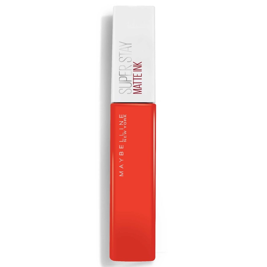 Maybelline - Superstay Matte Ink Rouge à lèvres 5 ml Rouge female