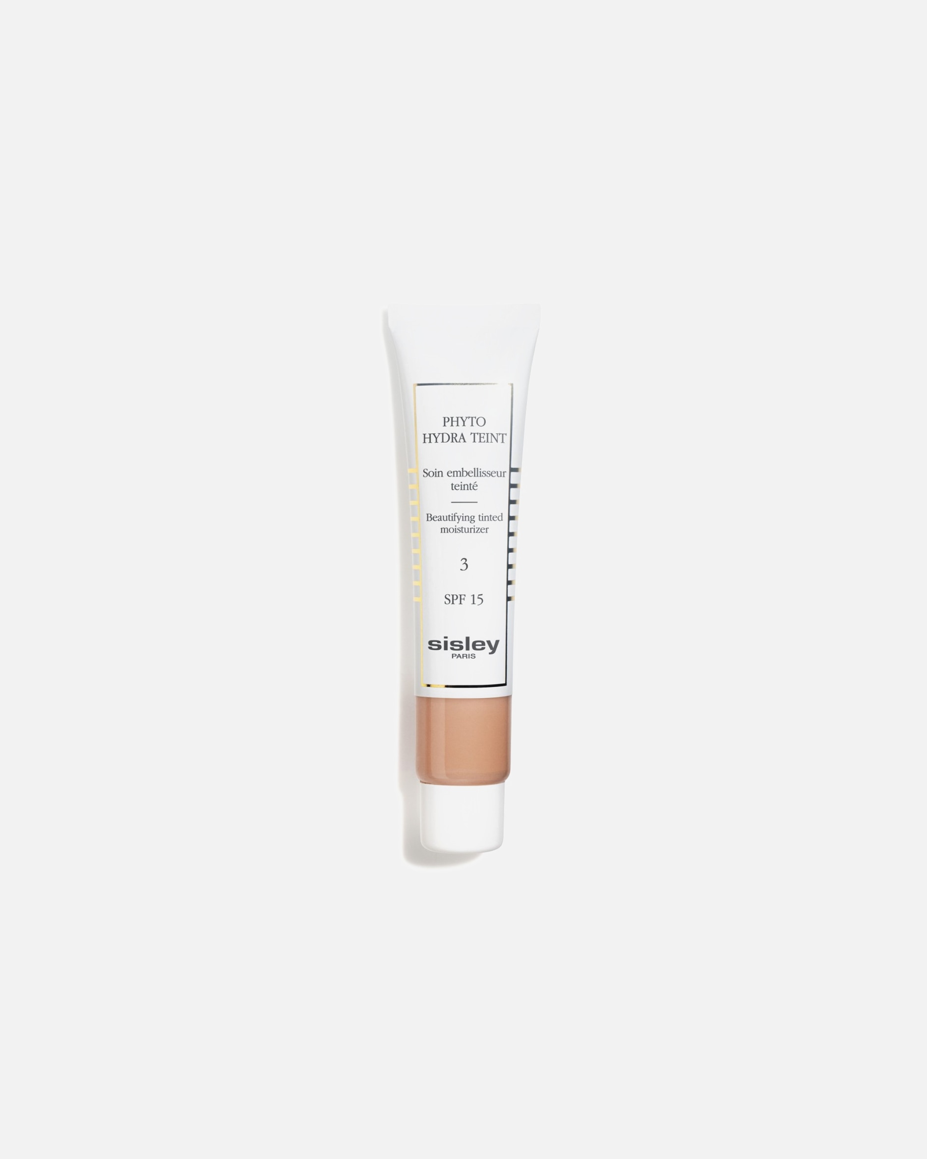 Fond de teint pour Unisexe Sisley Phyto-Hydra Teint 3 - GOLDEN