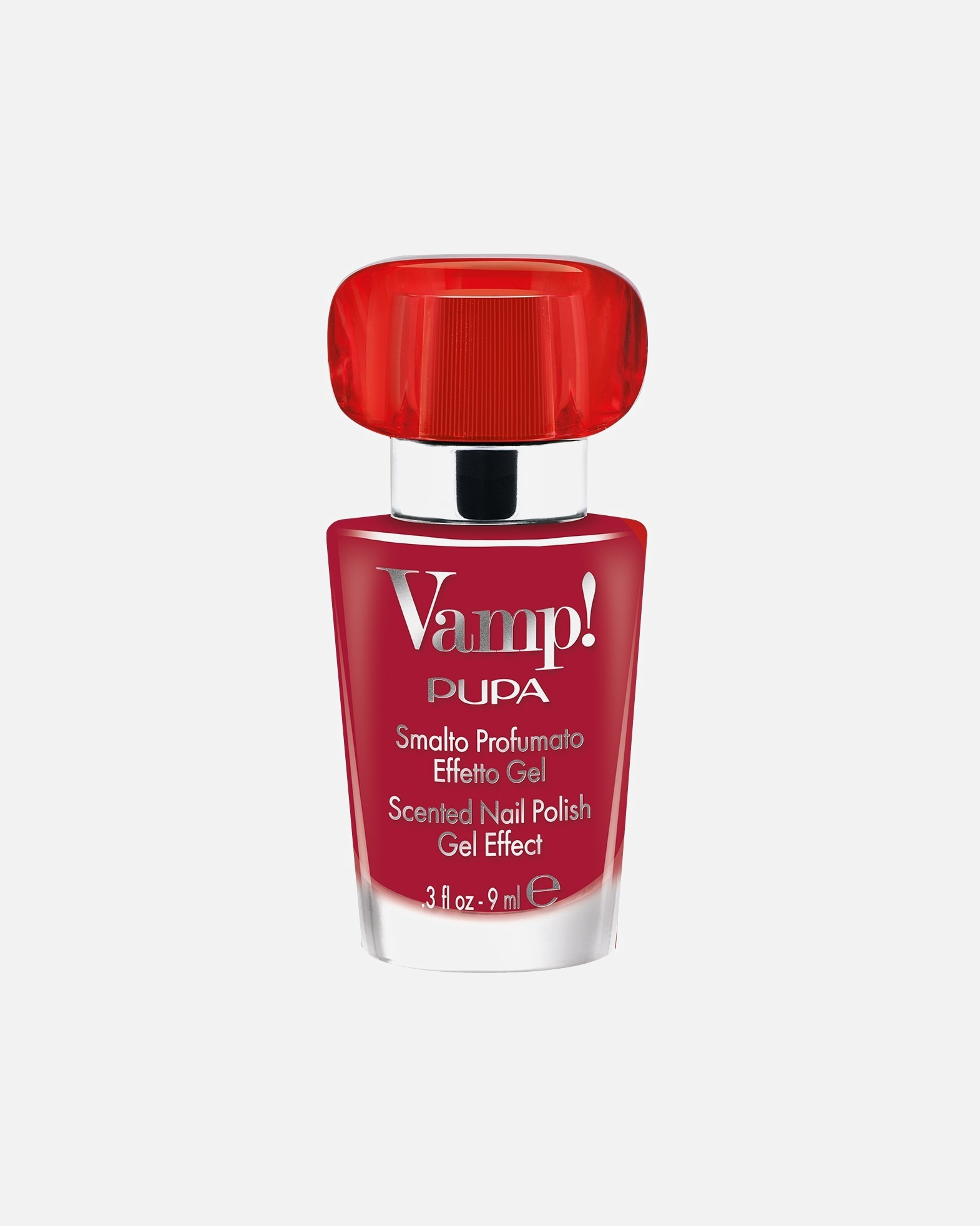 Vernis pour Unisexe PUPA Milano VAMP 212 - LOVING RED
