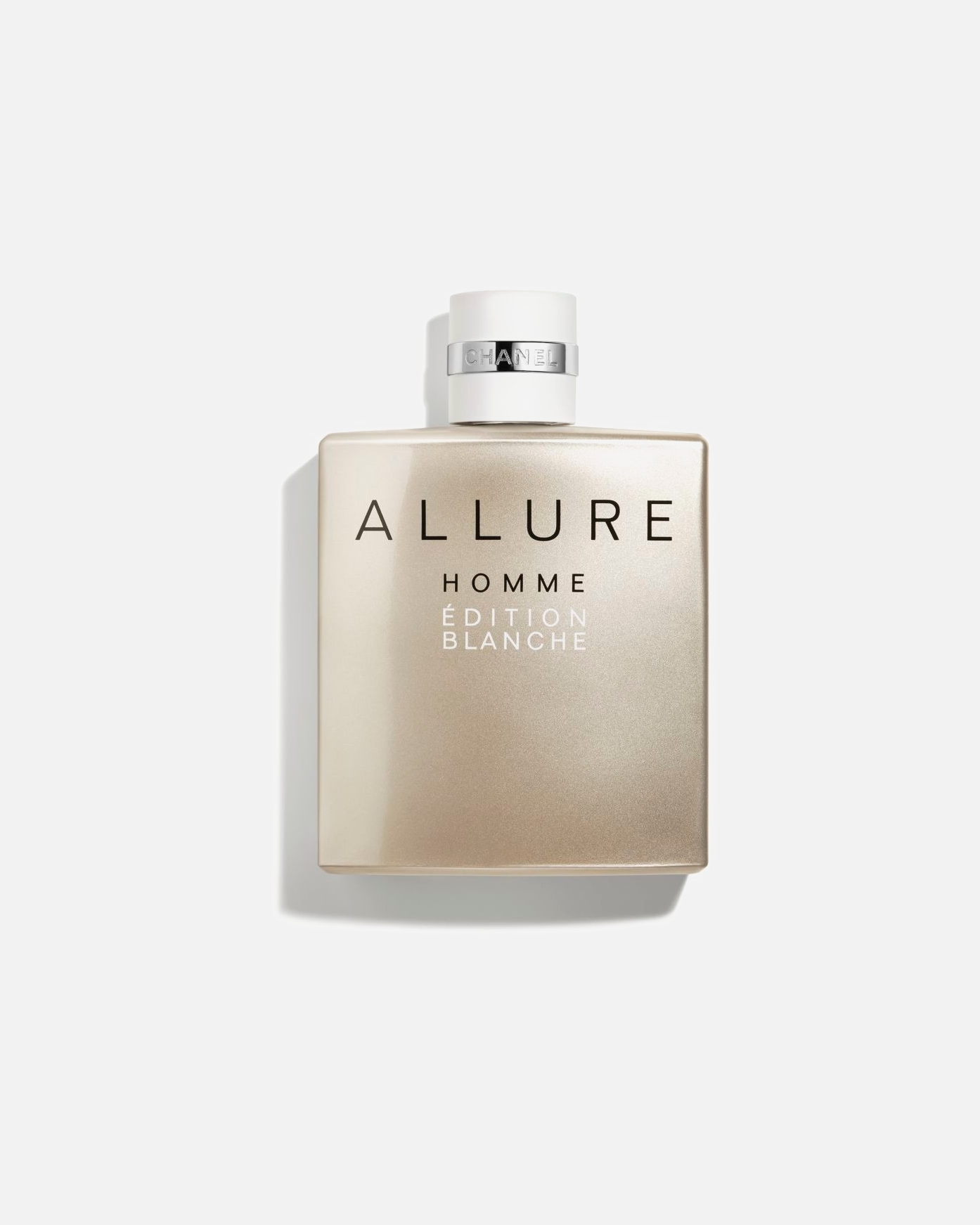 Eau de parfum pour Homme CHANEL ALLURE HOMME EDITION BLANCHE EAU DE PARFUM VAPORISATEUR 150 ml