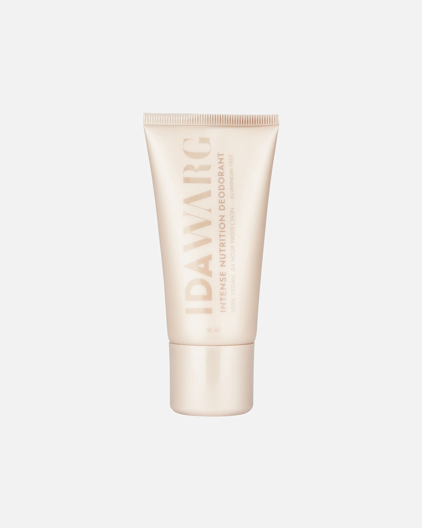 Déodorant pour Unisexe IDA WARG Beauty DEODORANT NUTRITION 50 ml