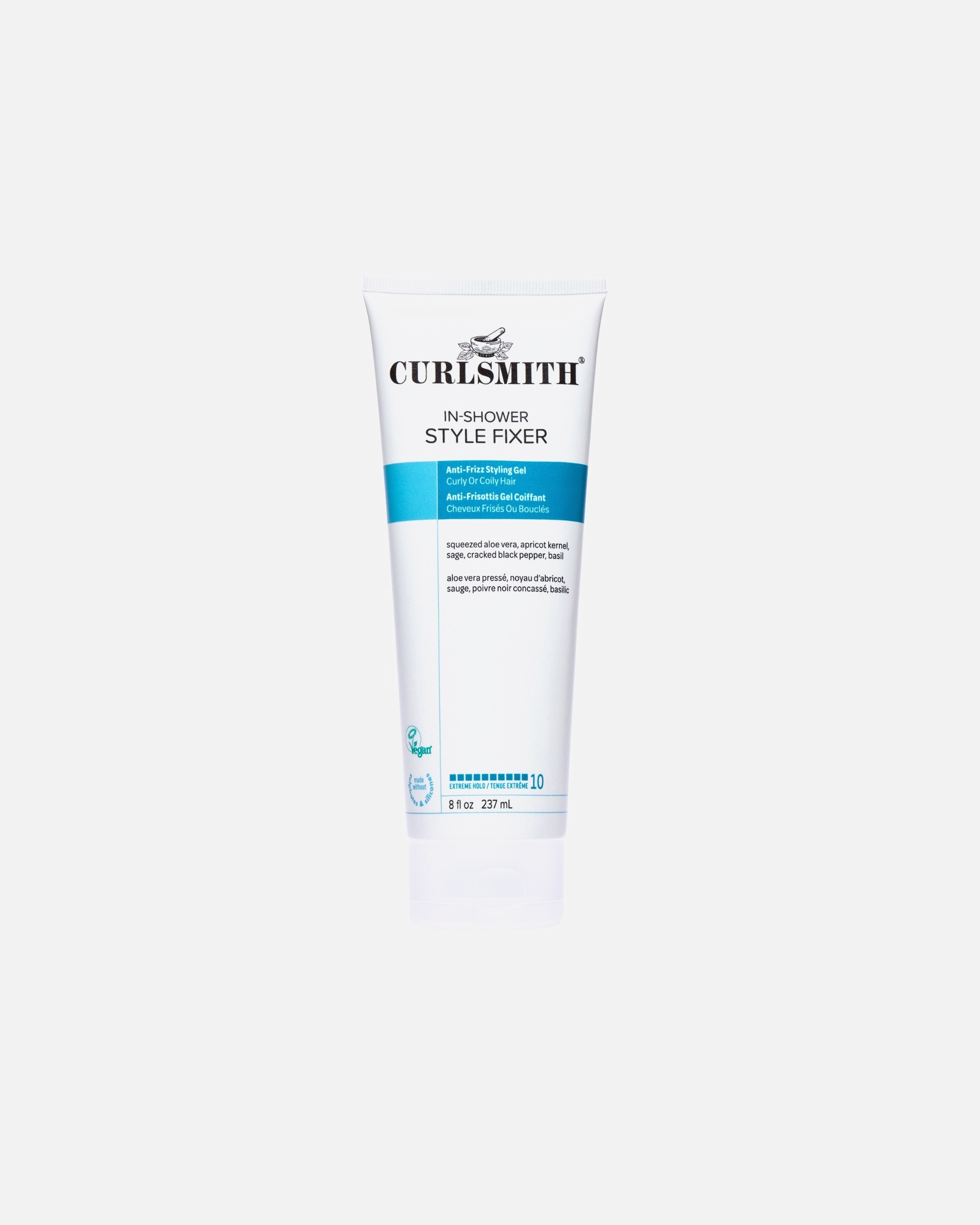 Gel cheveux pour Unisexe Curlsmith In-Shower Style Fixer 237 ml