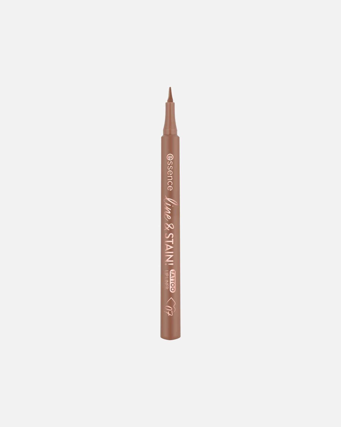 Crayon à lèvres pour Unisexe Essence line & STAIN! TATTOO 7 Trufflemaker