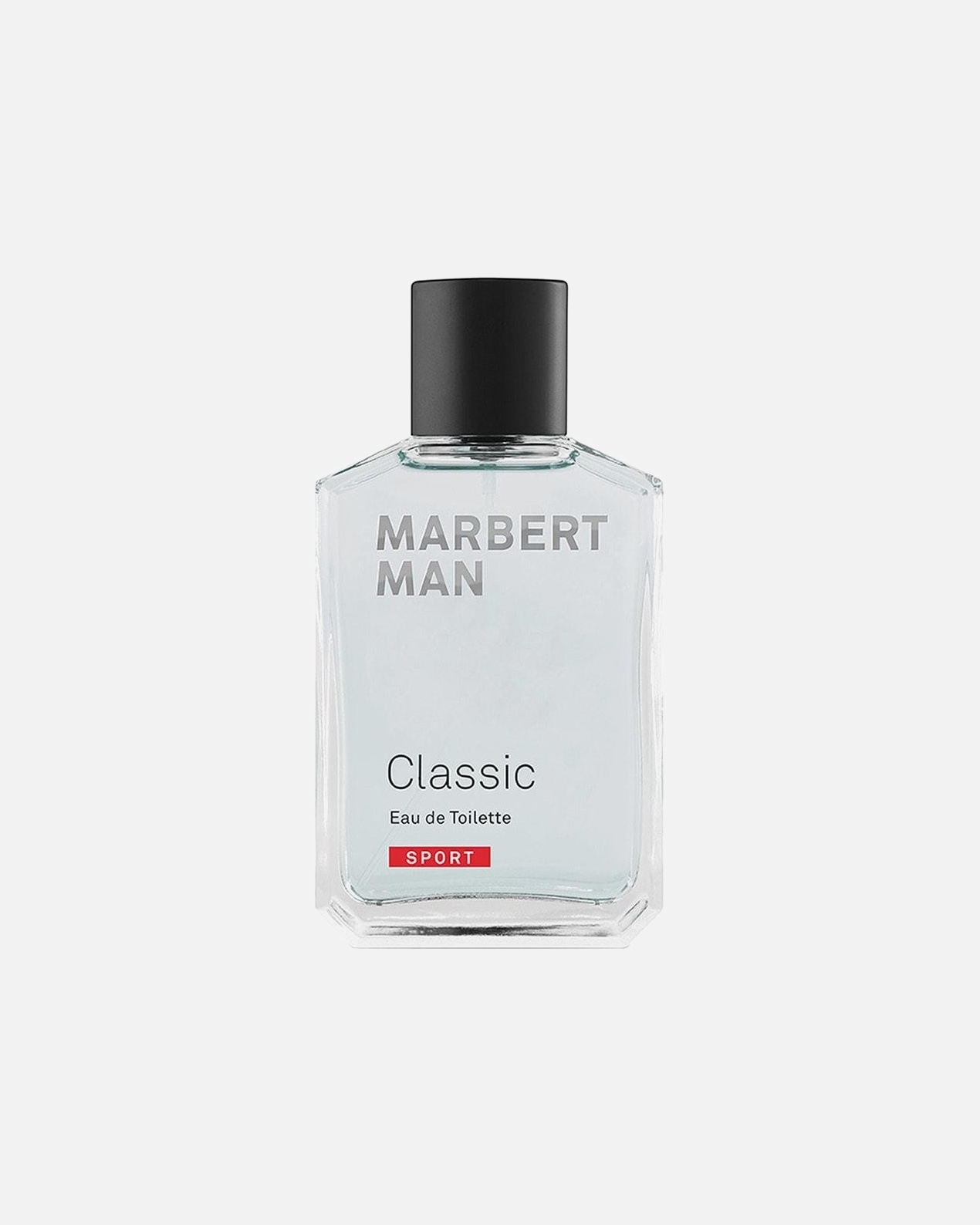 Eau de toilette pour Homme Marbert Man Classic Sport Eau de Toilette 100 ml