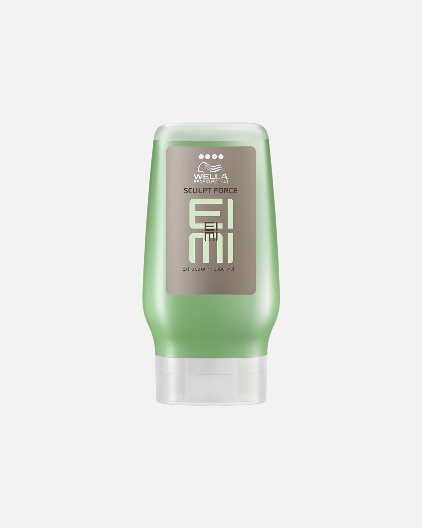 Gel cheveux pour Unisexe Wella Professionals Sculpt Force 125 ml