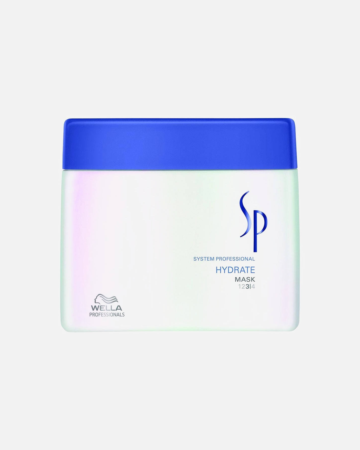 Cure cheveux pour Unisexe Wella Professionals SP Hydrate Masque 400 ml
