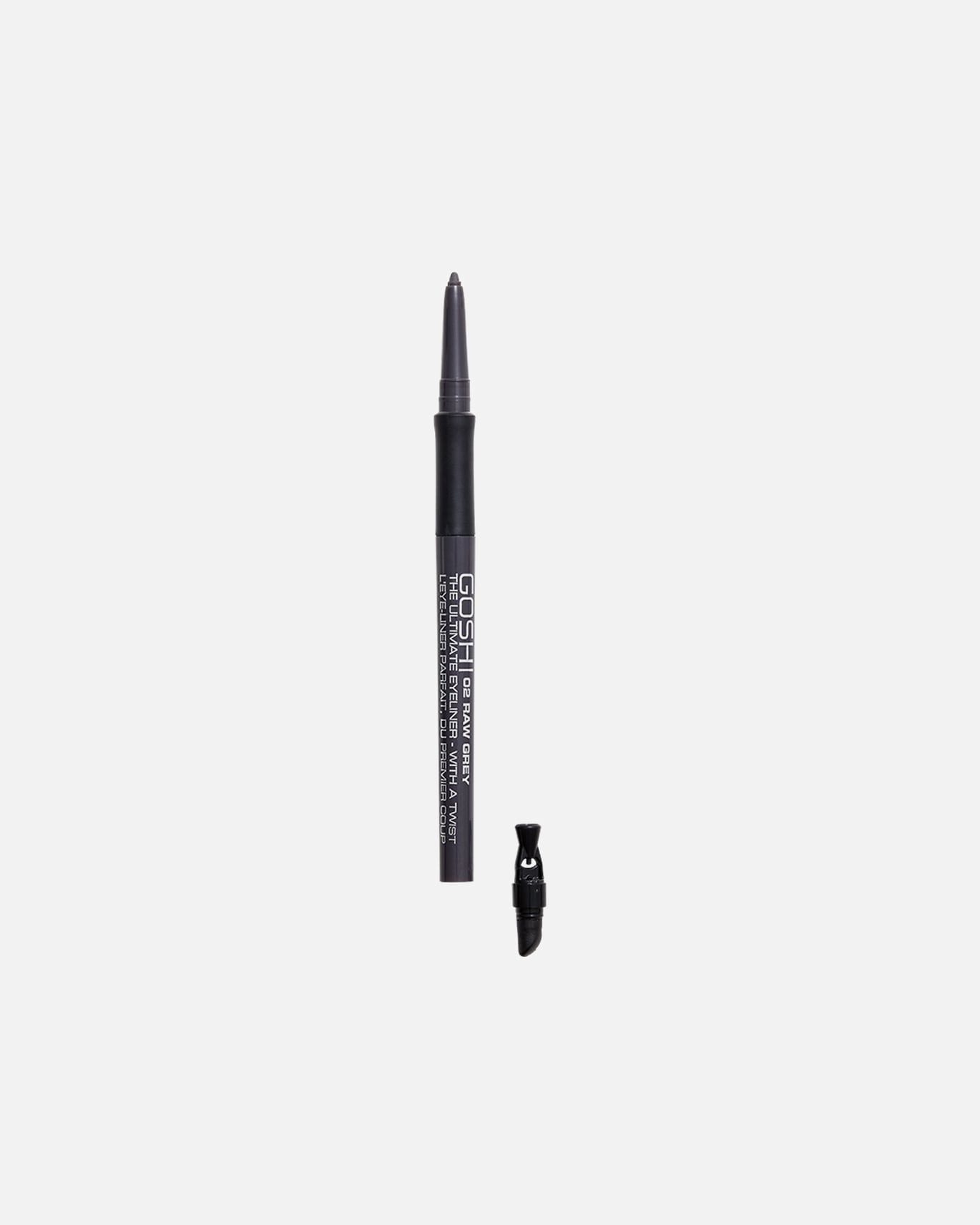 Eyeliner pour Unisexe Gosh Copenhagen The Ultimate - with a twist 02