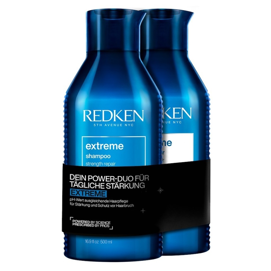 Redken - Extreme Duo de soins XL Coffrets soin cheveux 1 pieces unisex