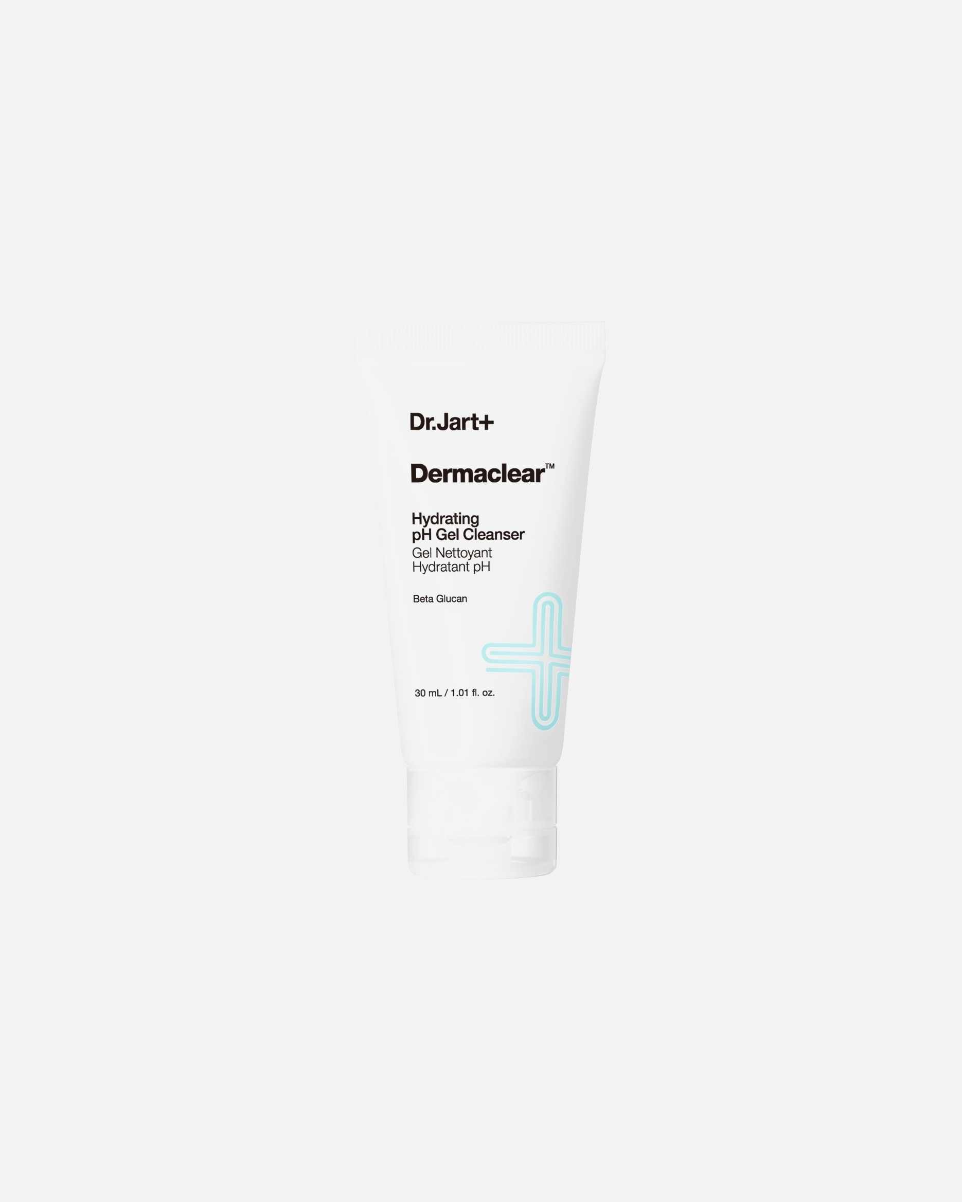 Gel nettoyant pour Unisexe Dr. Jart+ Dermaclear Hydrating pH Gel Cleanser 30 ml