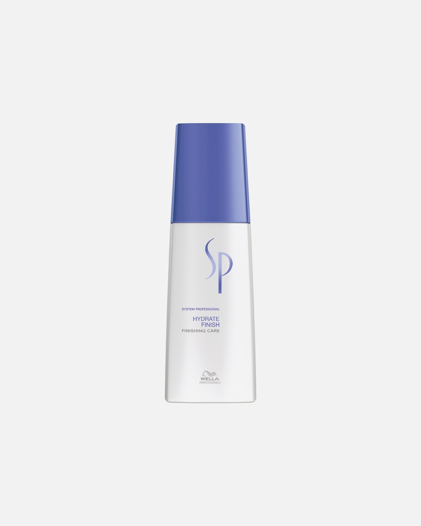 Cure cheveux pour Unisexe Wella Professionals SP Hydrate Finish 125 ml