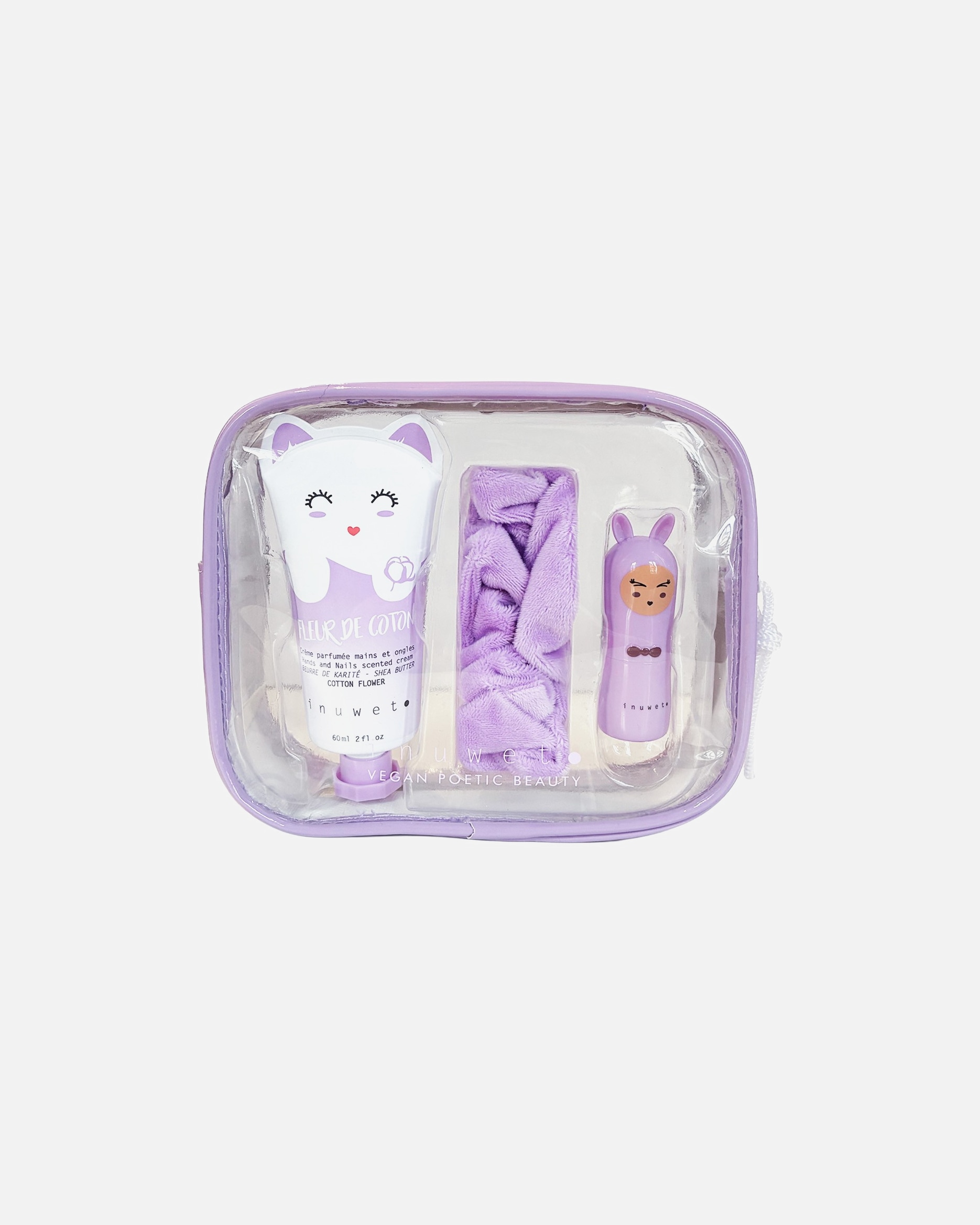 Trousse de toilette pour Unisexe Inuwet Lily 1 unité