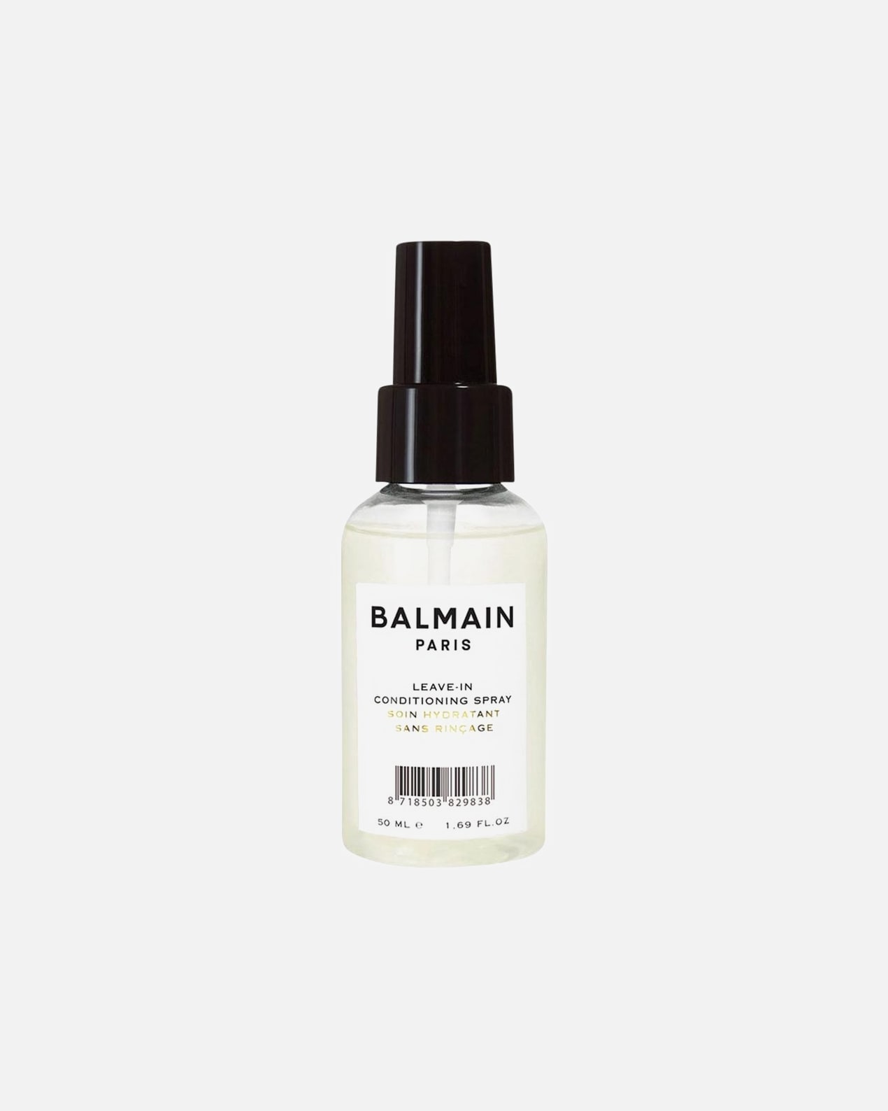 Soin sans rinçage pour Unisexe Balmain Hair Couture HC Leave In Conditioner Spray 50 ml