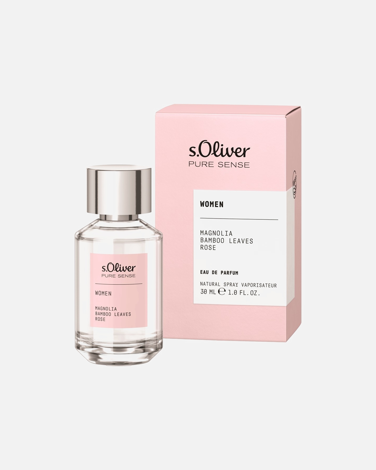 Eau de parfum pour Femme s.Oliver Pure Sense Women 30 ml