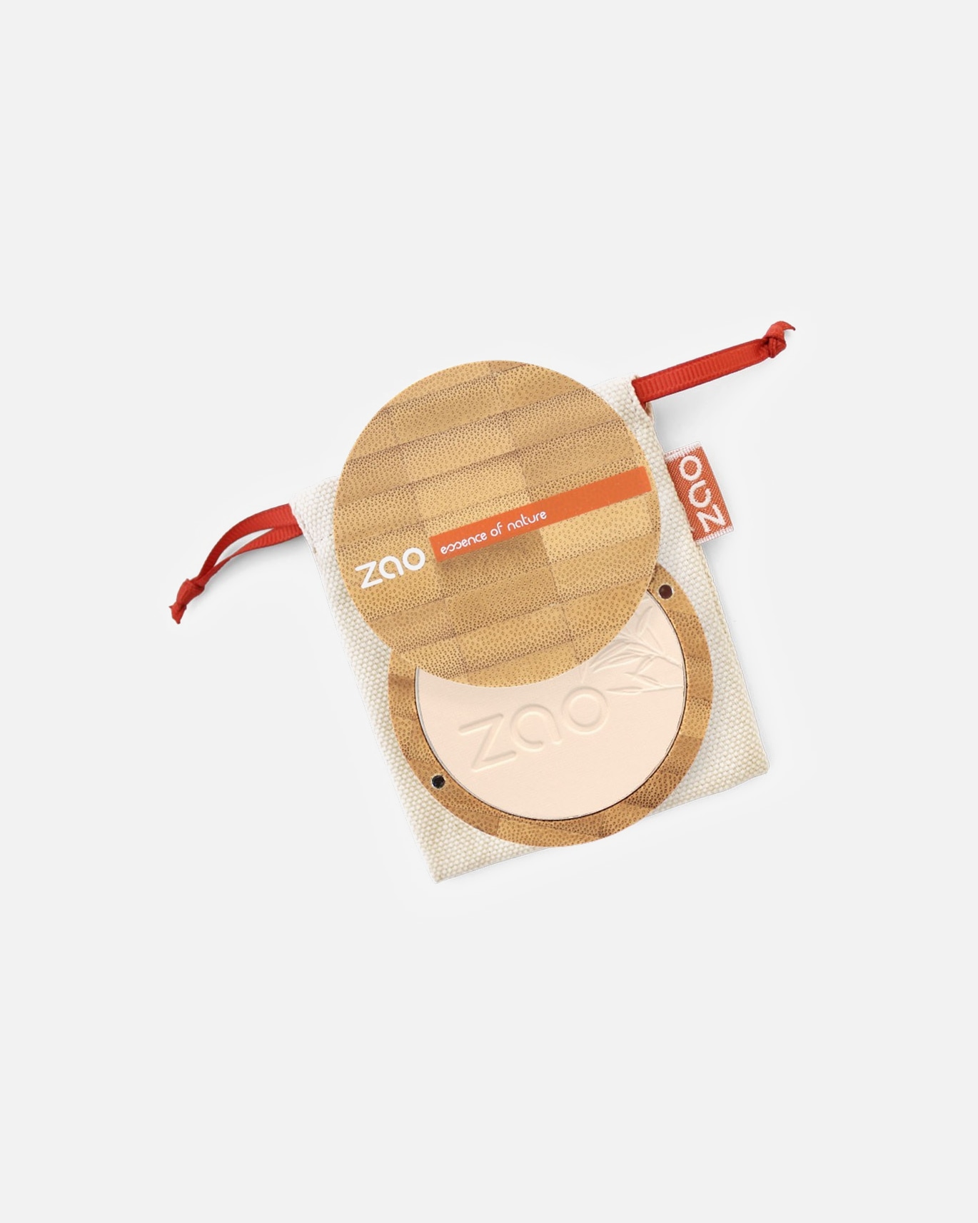 Poudre pour Unisexe ZAO compacte 301 - IVORY