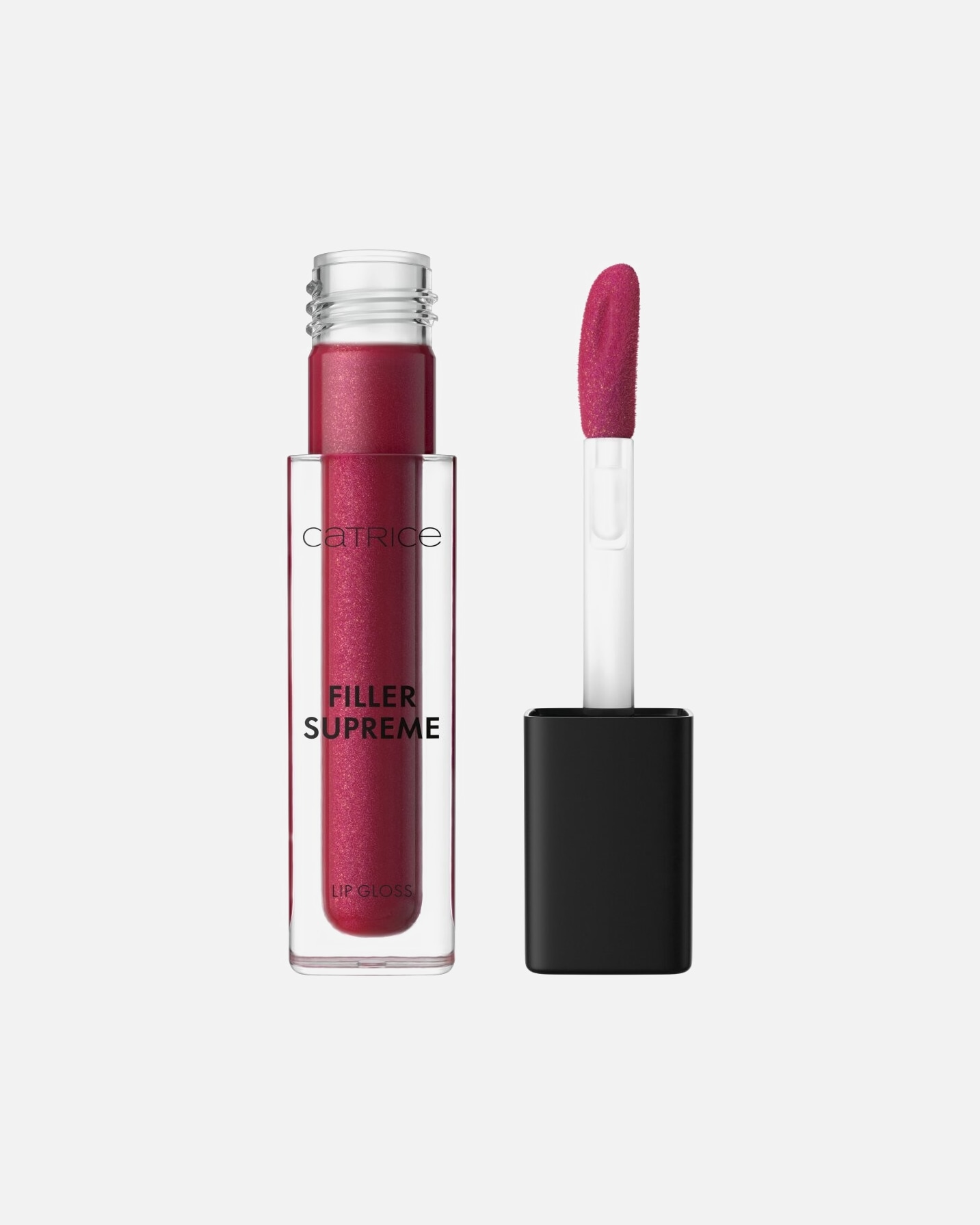 Gloss à lèvres pour Unisexe Catrice Filler Supreme 040 Drama Certified
