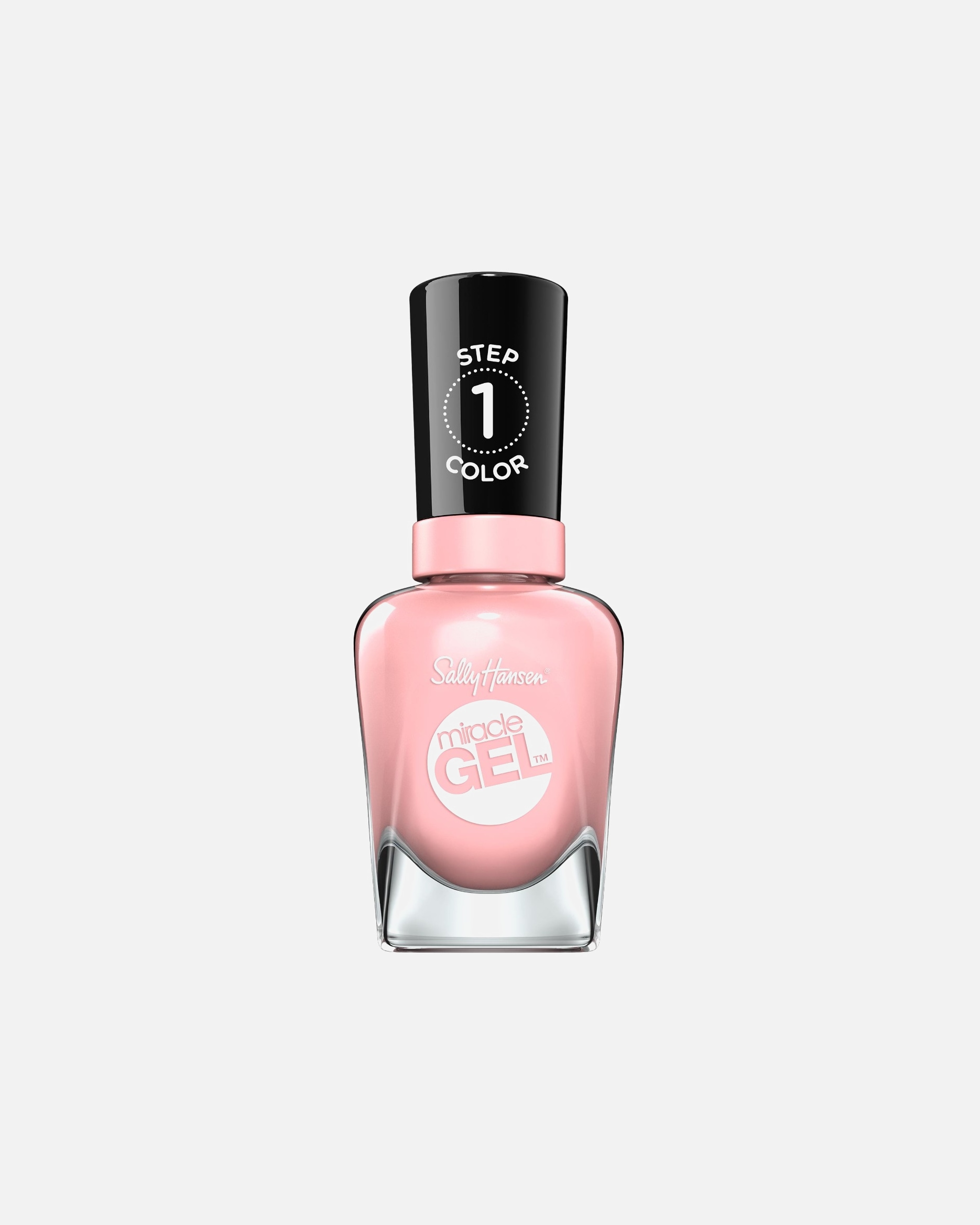 Vernis pour Unisexe Sally Hansen MIRACLE GEL 238 - REGAL ROSE