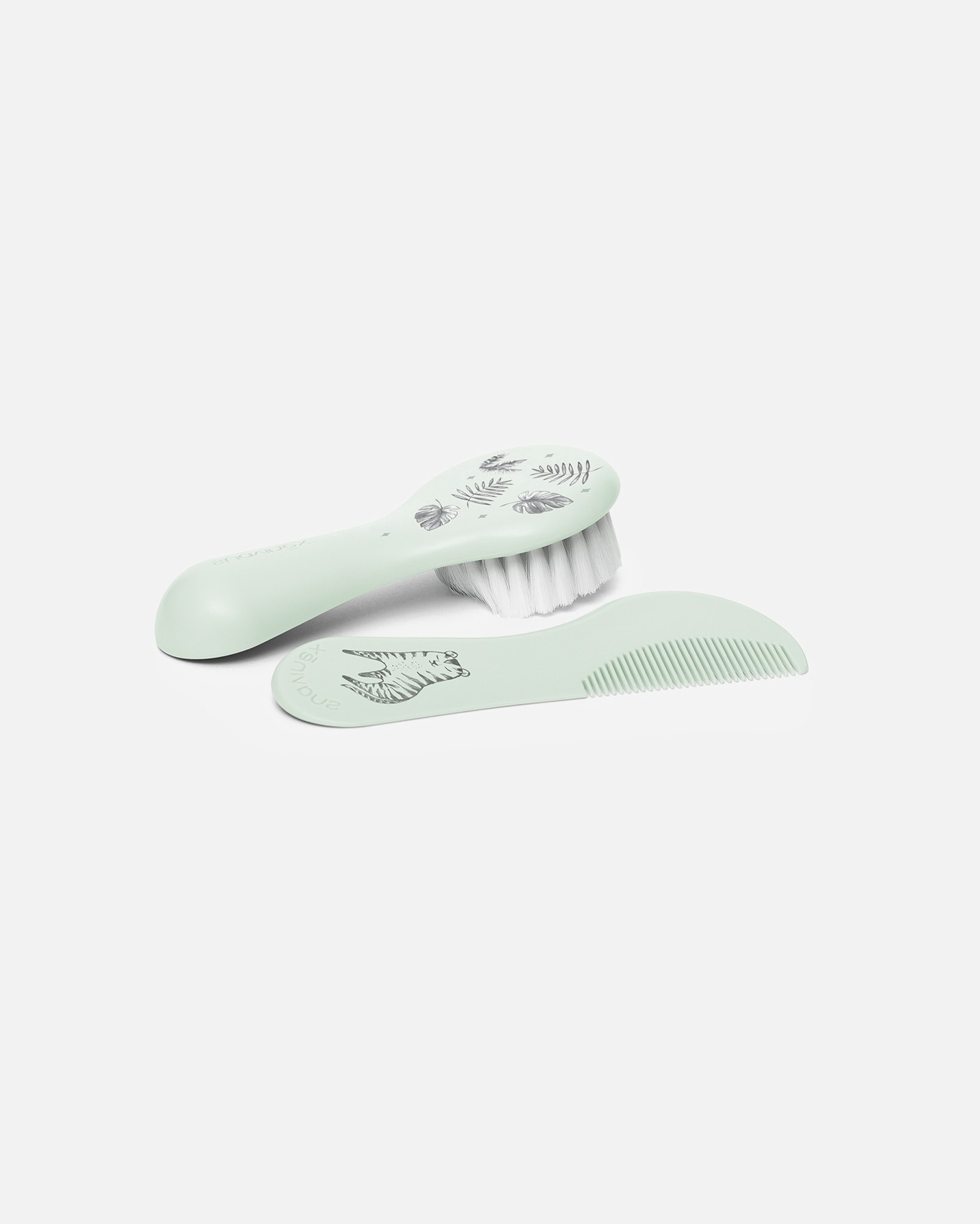 Coffret soin cheveux pour Unisexe Suavinex