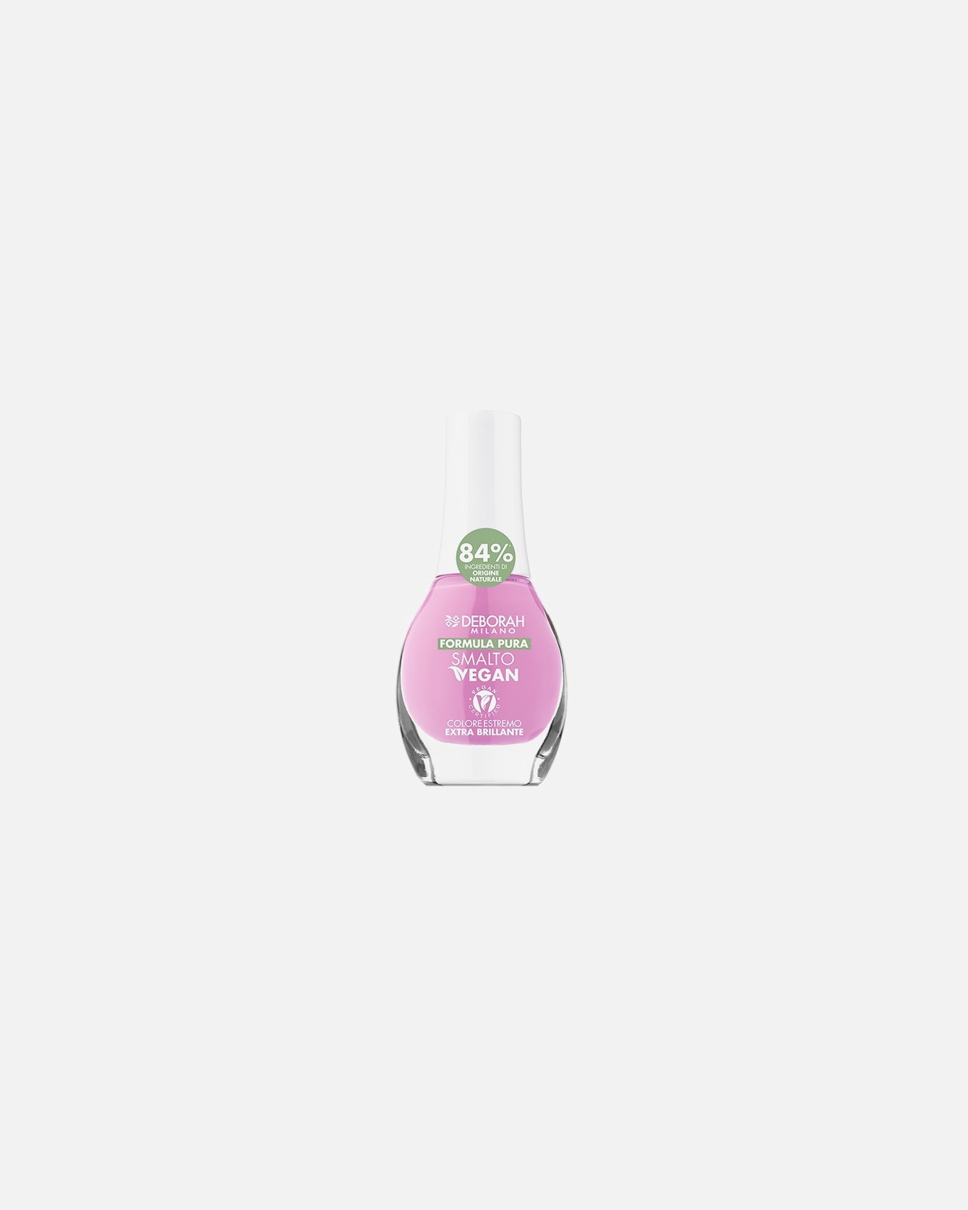 Vernis pour Unisexe Deborah Milano Formula Pura 07 LILLA