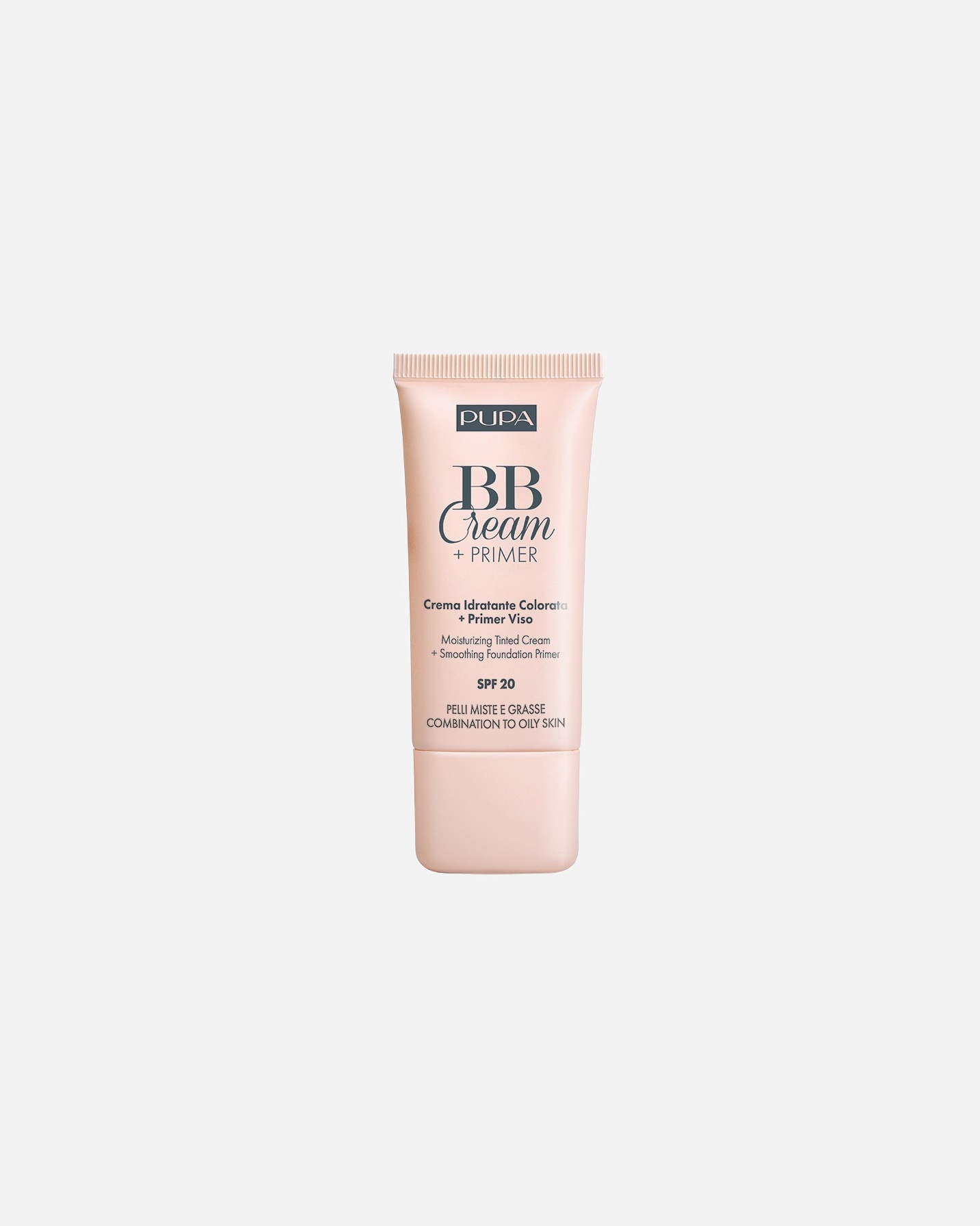 BB crème pour Unisexe PUPA Milano BB CREAM + PRIMER COMBINATION TO OILY SKIN 001