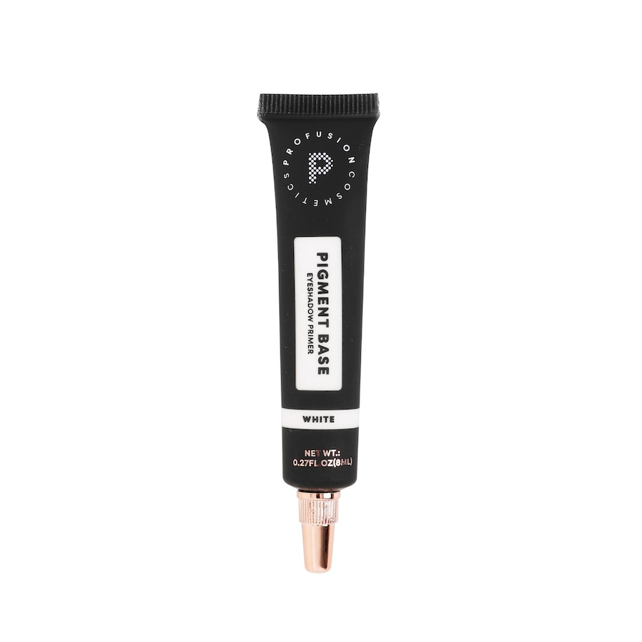 Profusion - Base Ombres à Paupières Blanc Base paupière 8 ml Blanc unisex