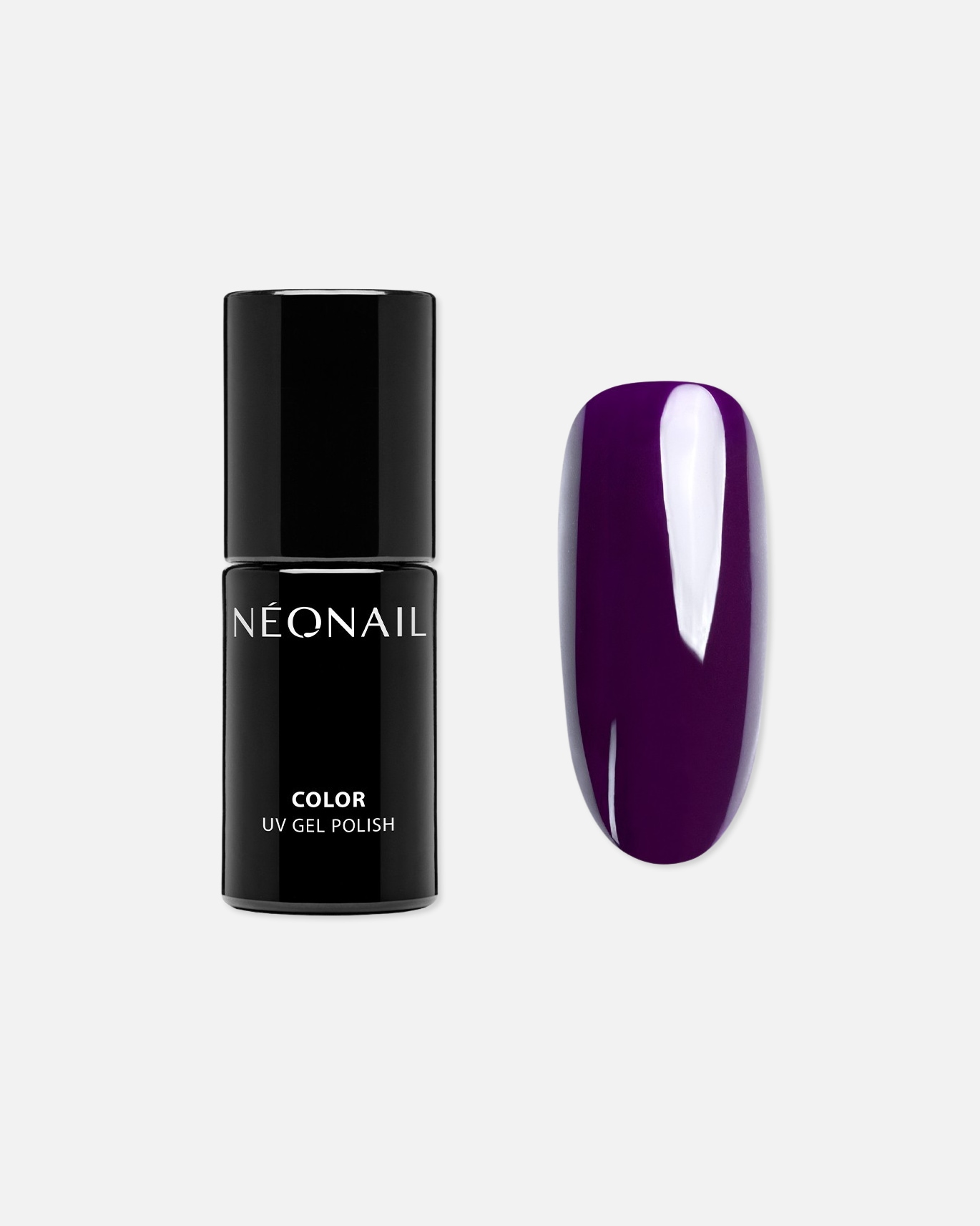 Vernis à ongles UV pour Unisexe NEONAIL Midnight Match Collection MOONY WHISPERS