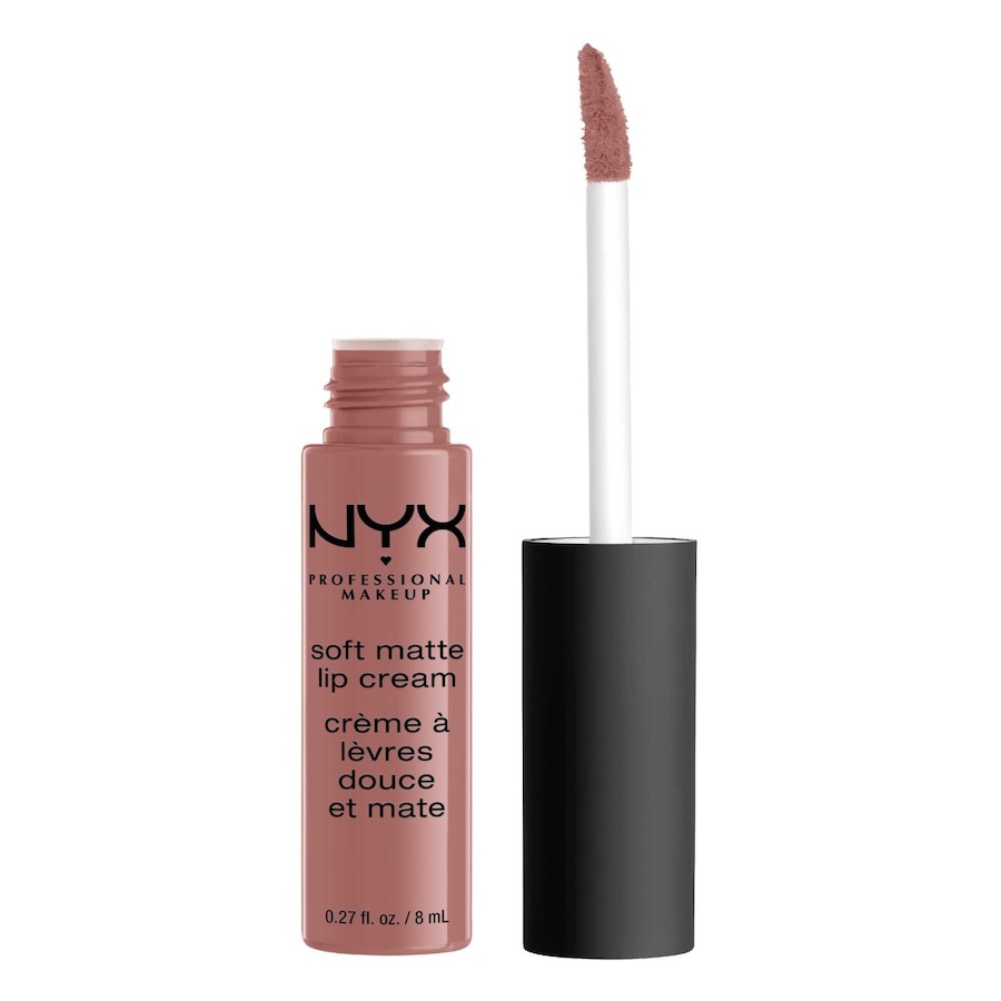 NYX Professional Makeup - Wedding Soft Matte - Crème Rouge à lèvres 8 ml Marron unisex