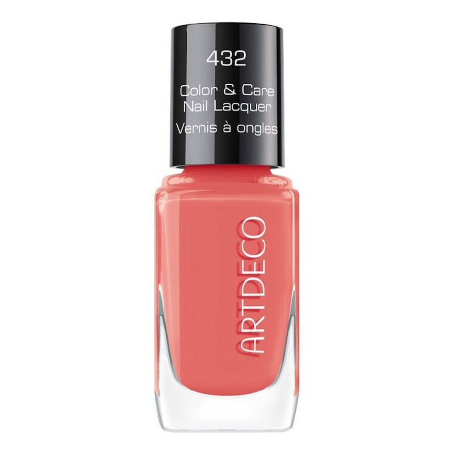 ARTDECO - COLOR & CARE NAIL LACQUER Vernis à ongles 10 ml Coral unisex