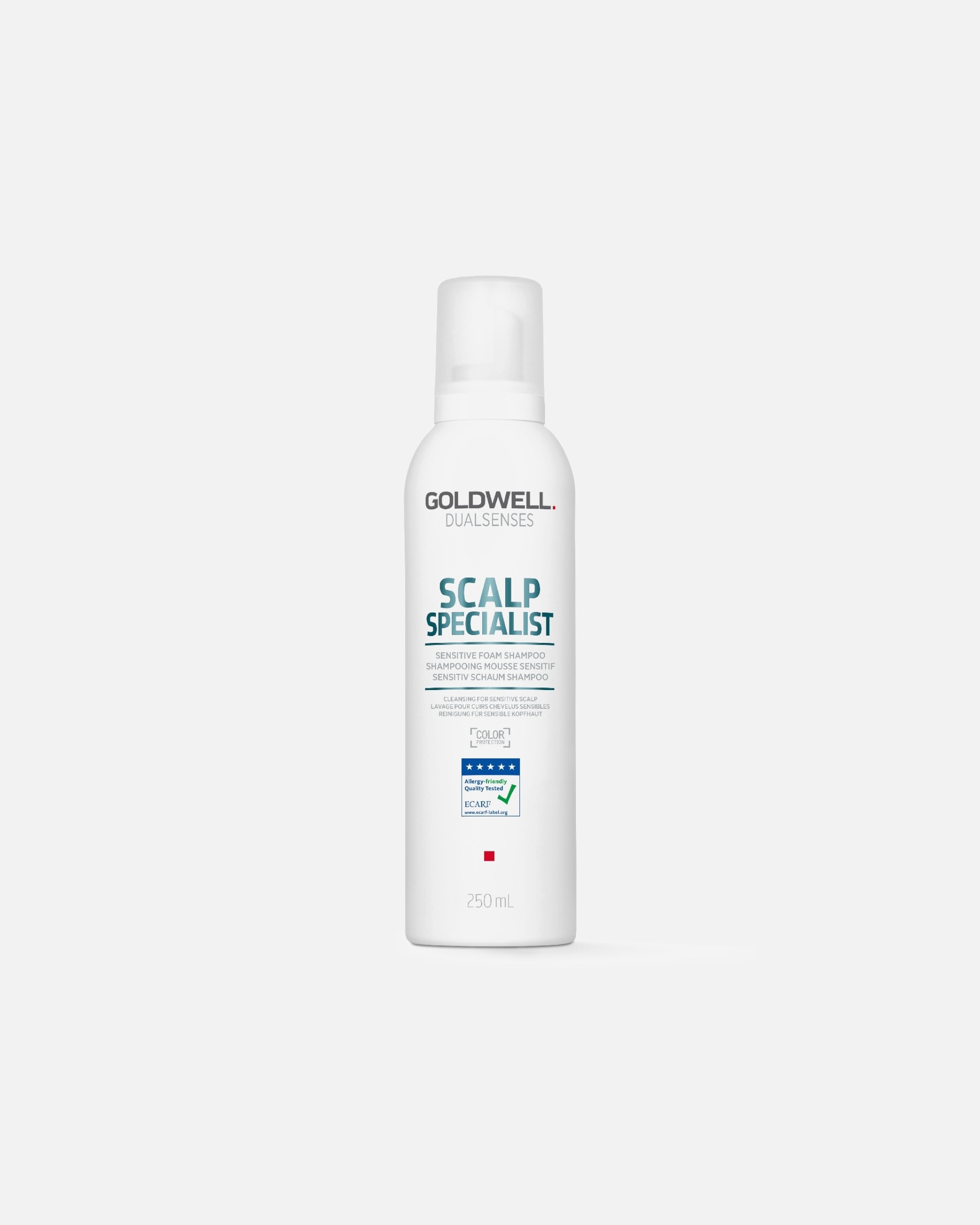 Shampooing pour Unisexe Goldwell Dualsenses Scalp Specialist Sensitiv Schaum 250 ml