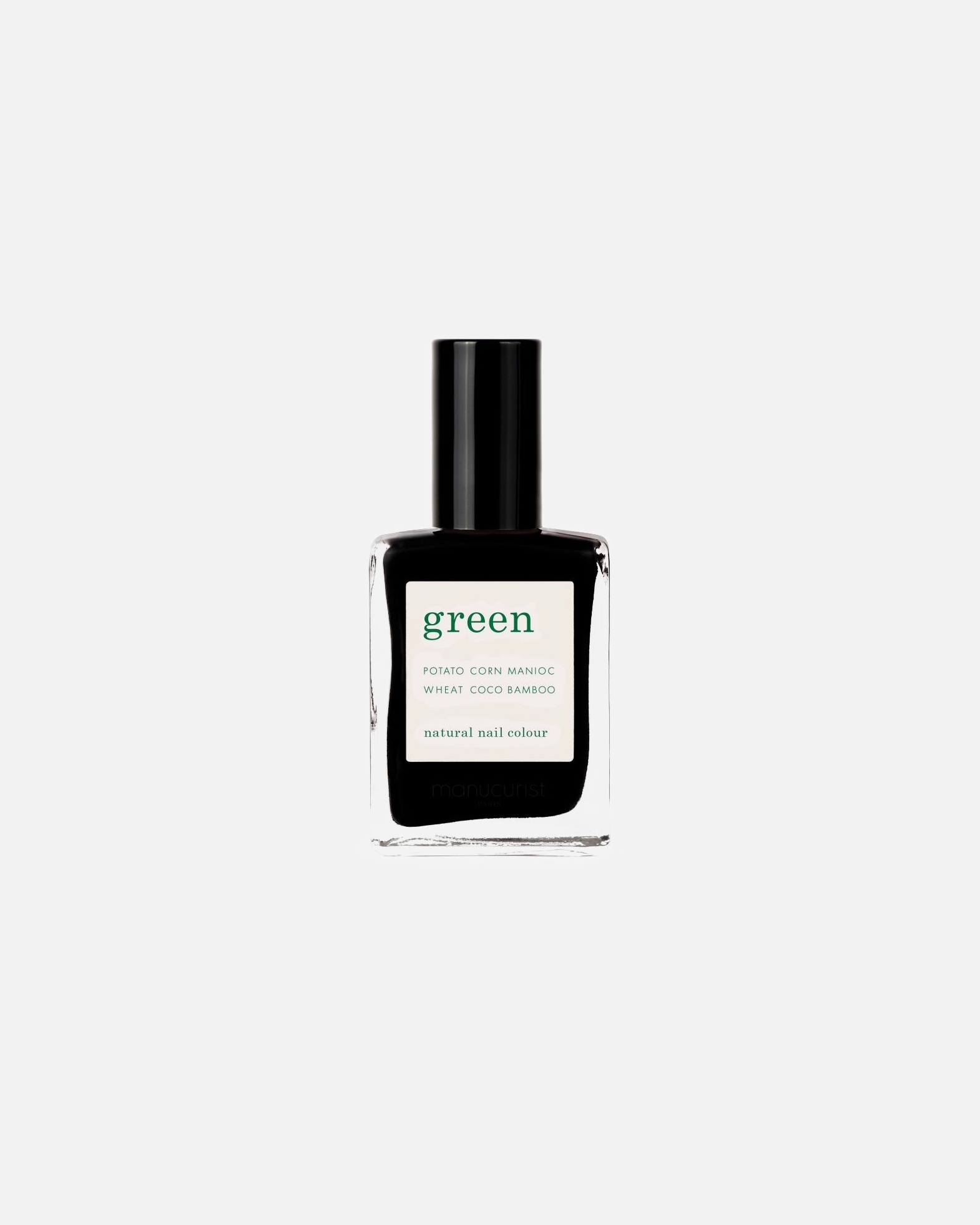 Vernis pour Unisexe manucurist green Licorice
