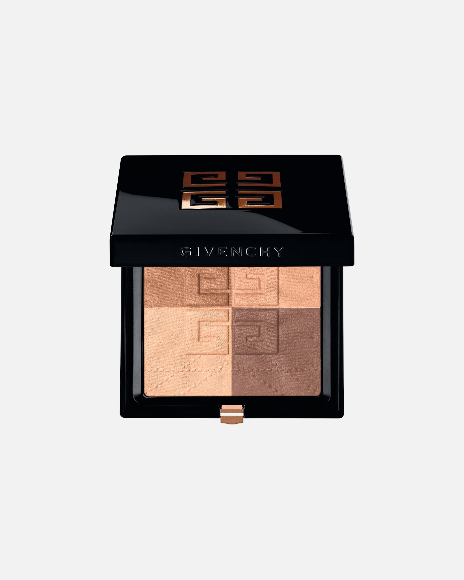 Bronzer pour Unisexe Givenchy Prisme Libre Poudre Bronzante et Sculptante 4 Couleurs H002