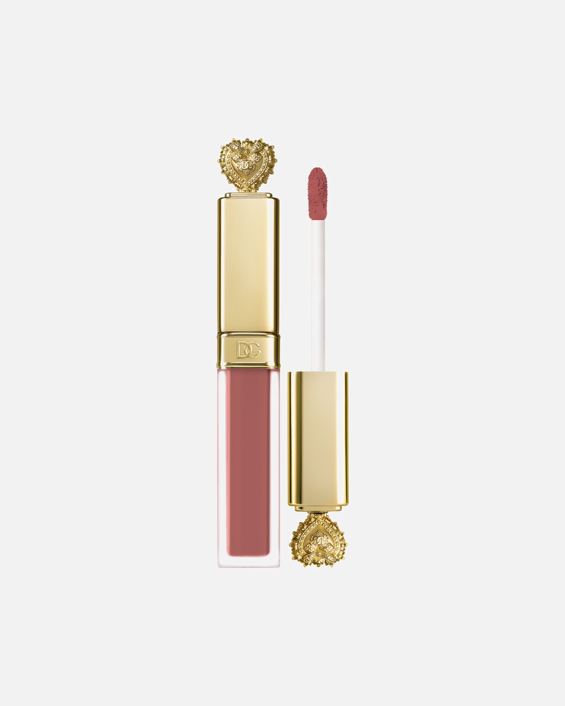 Rouge à lèvres pour Unisexe Dolce&Gabbana Devotion EVERKISS LIQUIDLIP 105 RESPECT