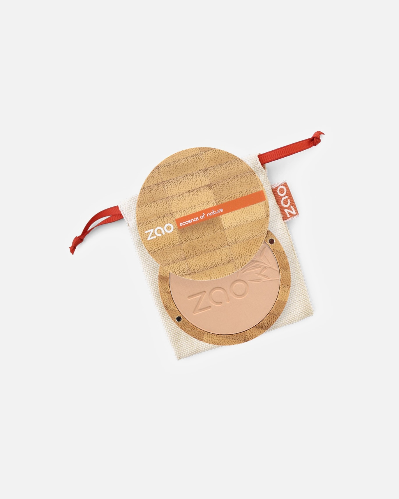 Poudre pour Unisexe ZAO compacte 303 - BROWN BEIGE